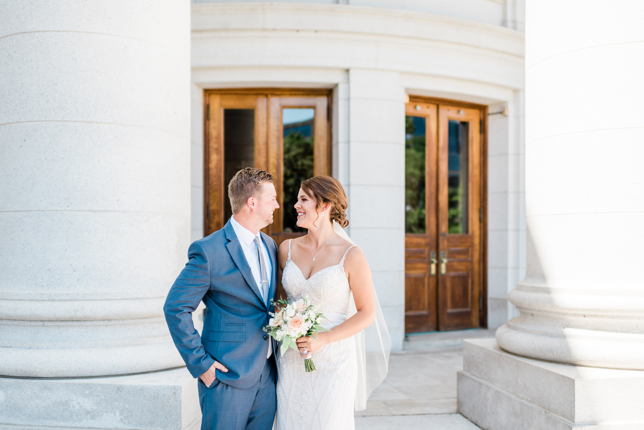 Union South Wedding Photographers - Larissa Marie Photography