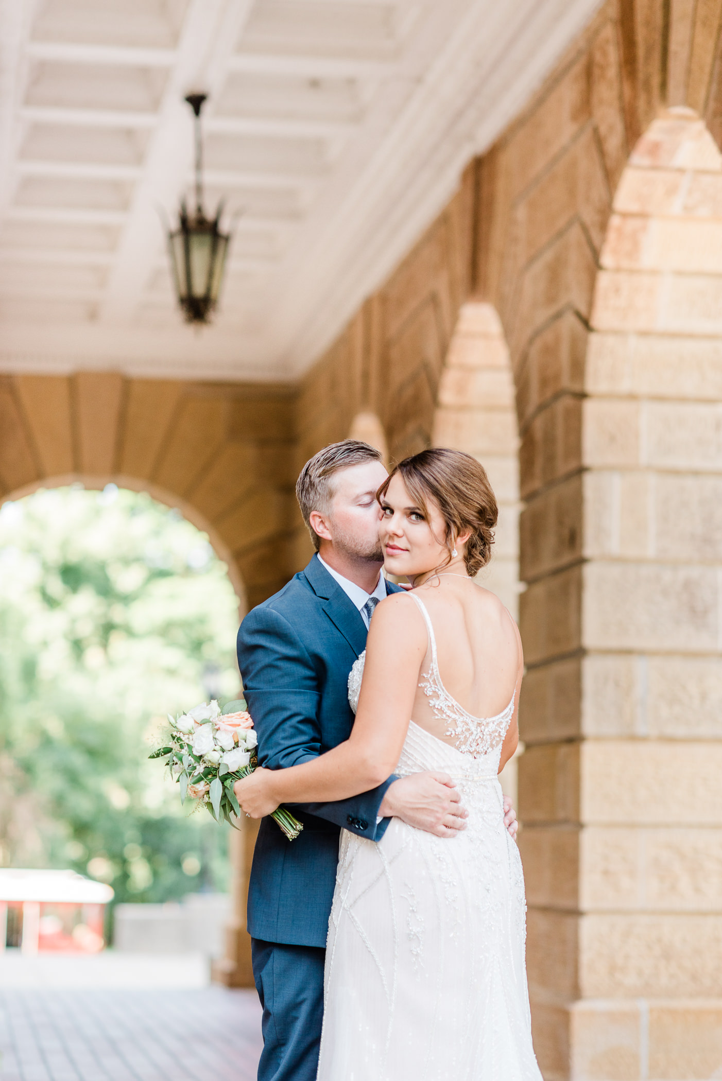 Union South Wedding Photographers - Larissa Marie Photography