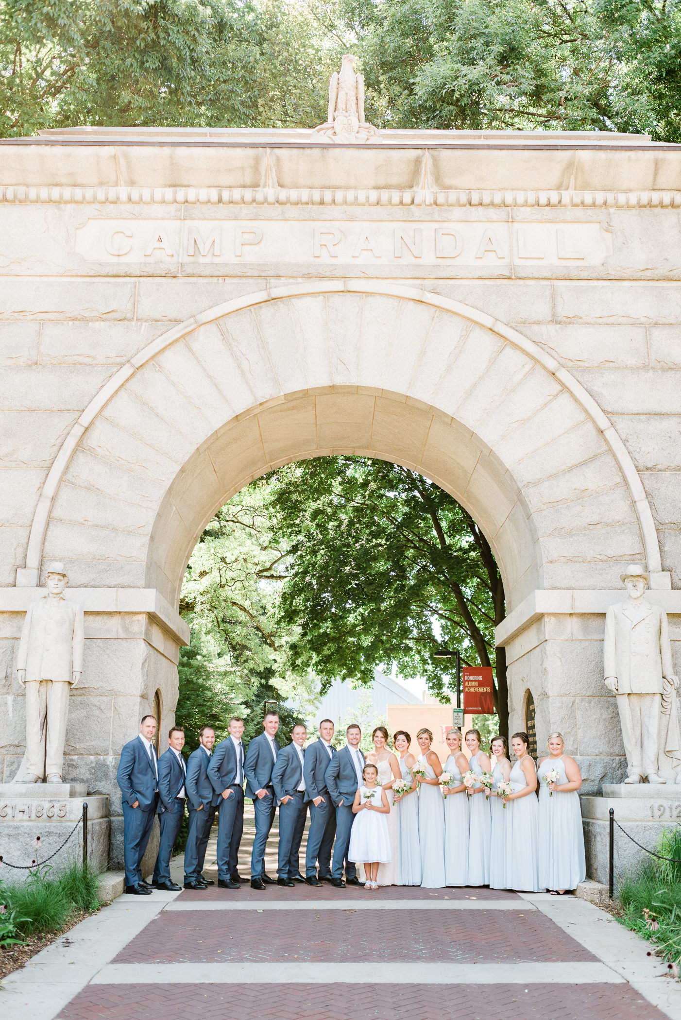 Union South Wedding Photographers - Larissa Marie Photography