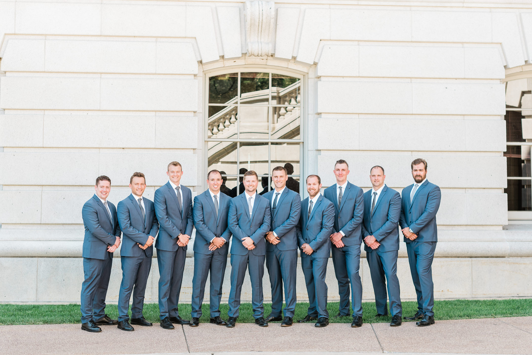 Union South Wedding Photographers - Larissa Marie Photography