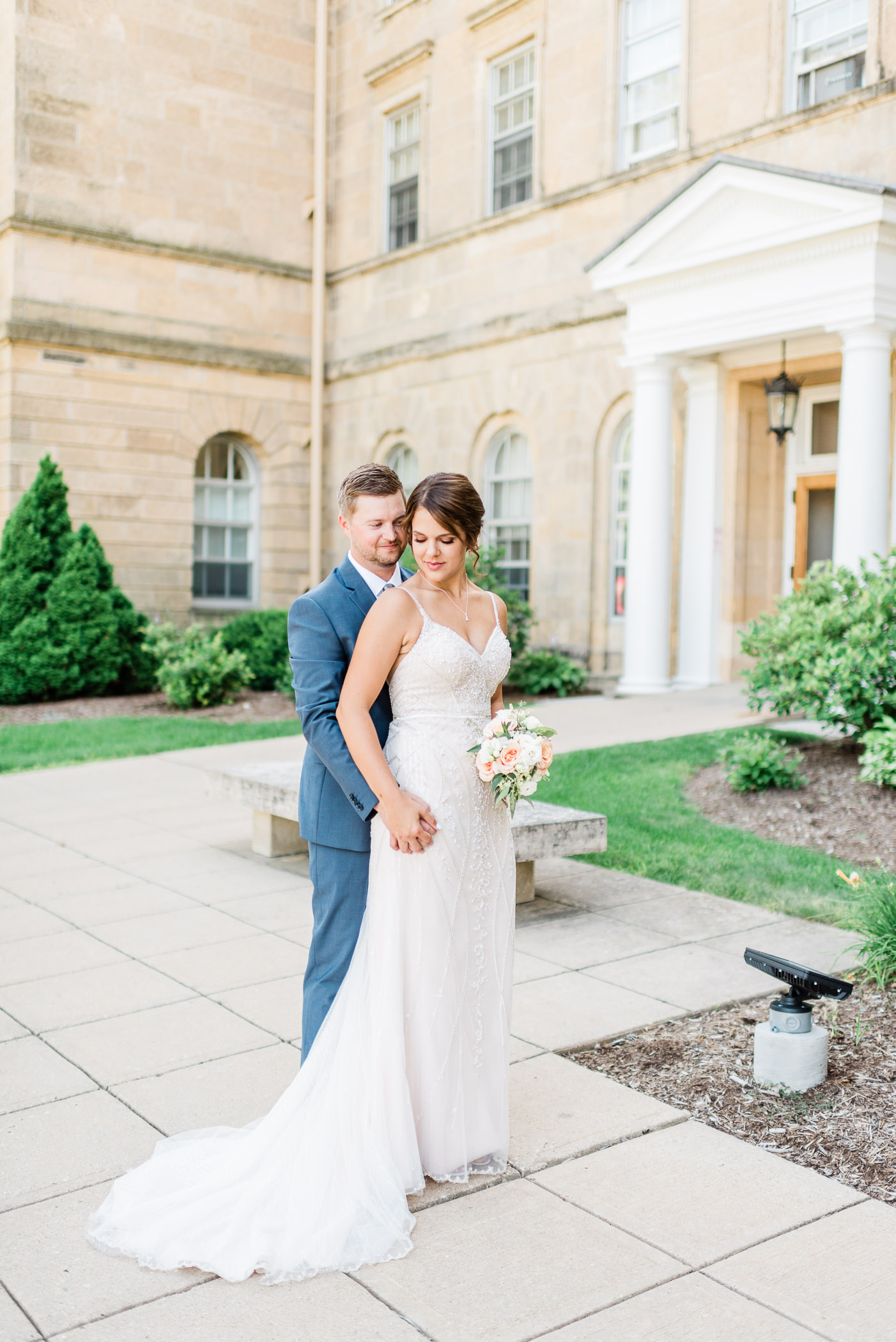 Union South Wedding Photographers - Larissa Marie Photography