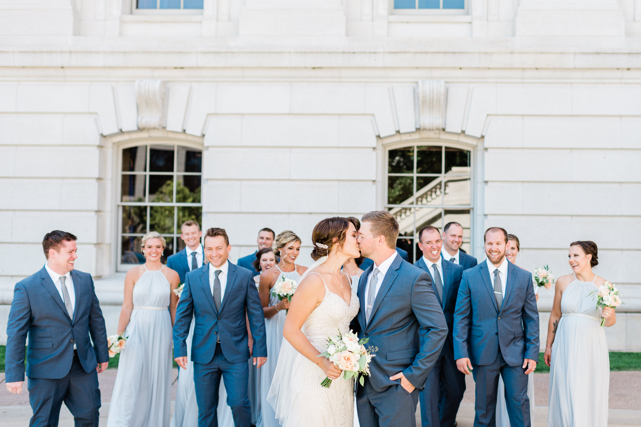 Union South Wedding Photographers - Larissa Marie Photography