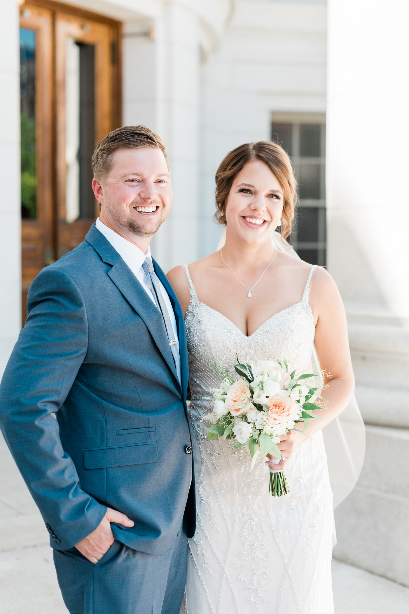 Union South Wedding Photographers - Larissa Marie Photography