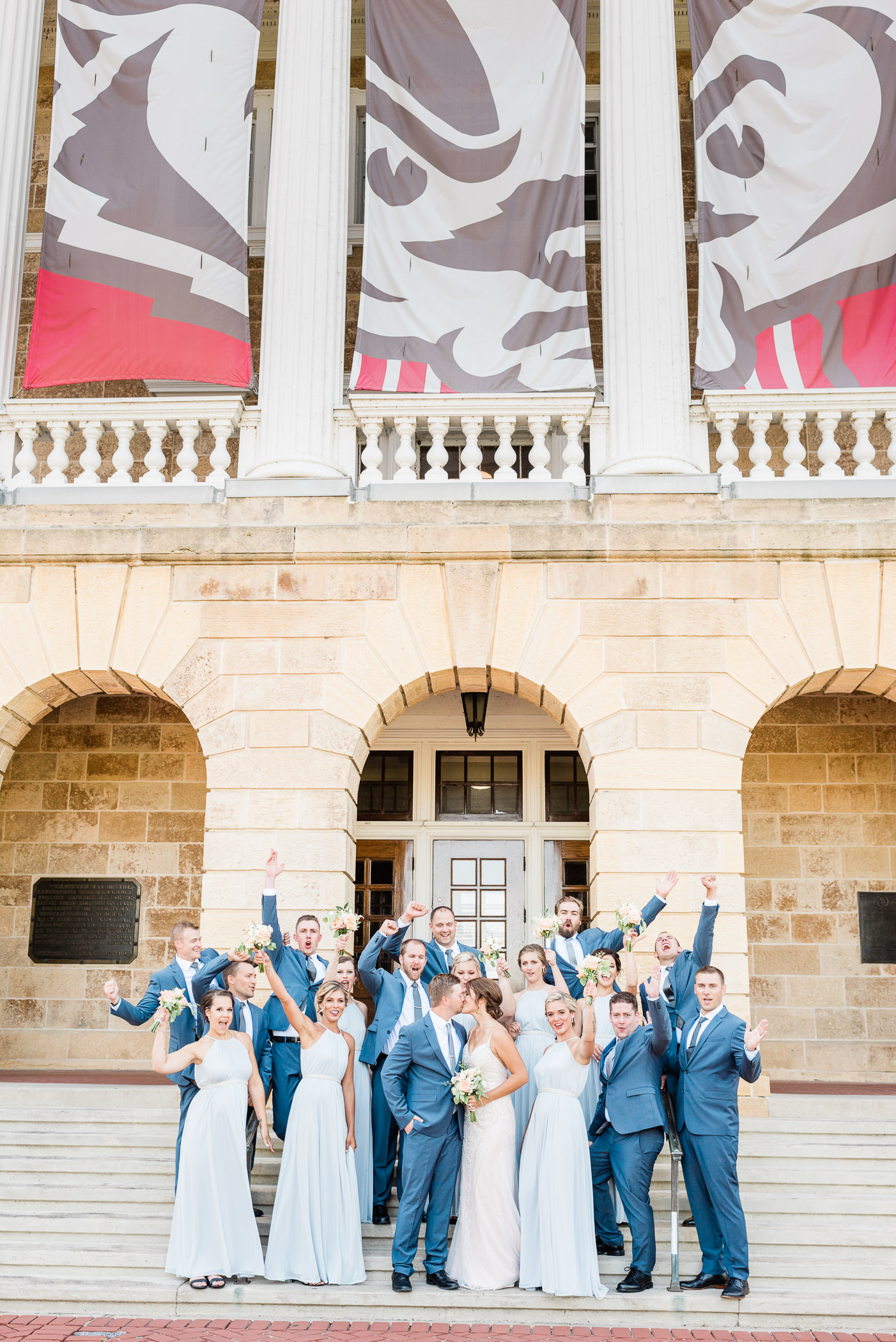 Union South Wedding Photographers - Larissa Marie Photography