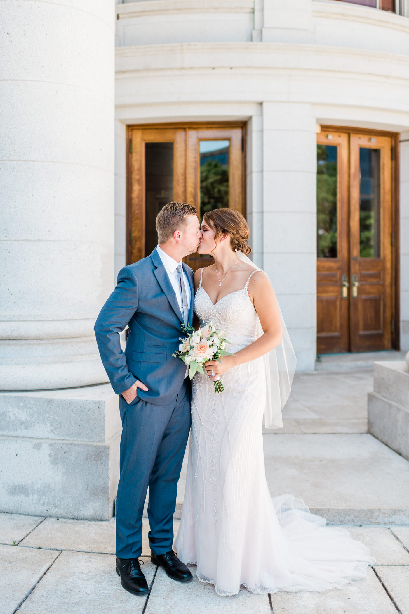 Union South Wedding Photographers - Larissa Marie Photography