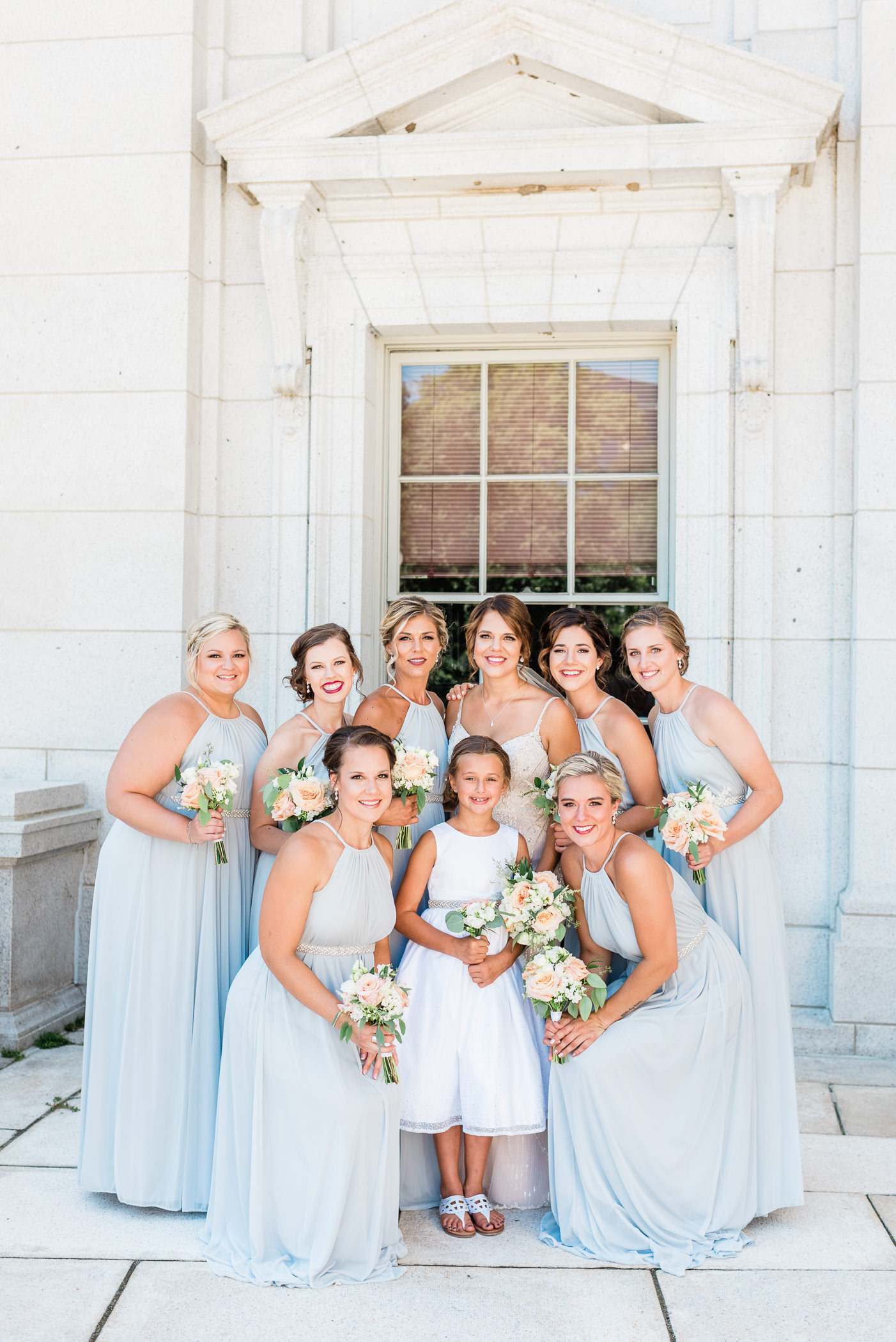 Union South Wedding Photographers - Larissa Marie Photography