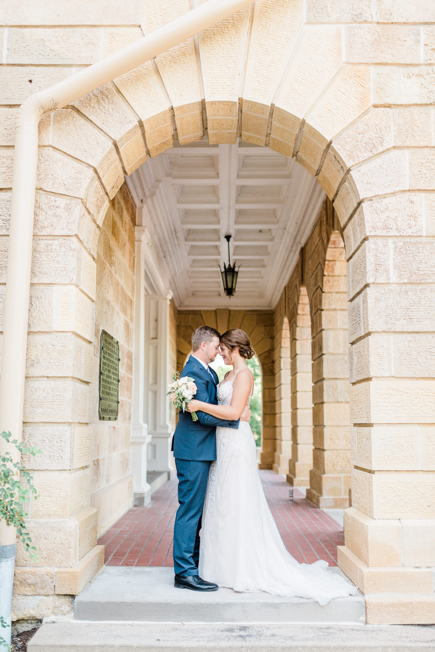 Union South Wedding Photographers - Larissa Marie Photography