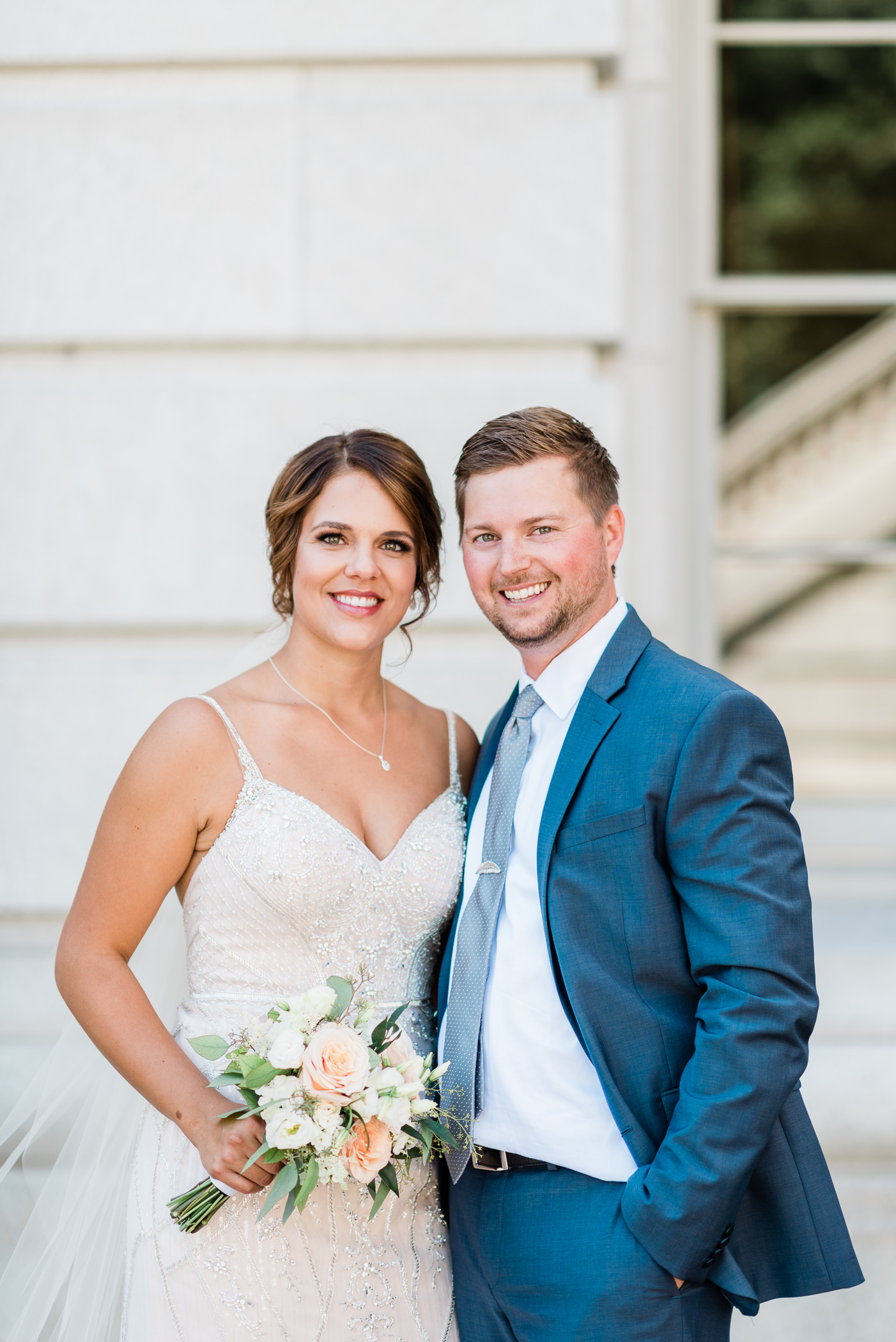 Union South Wedding Photographers - Larissa Marie Photography