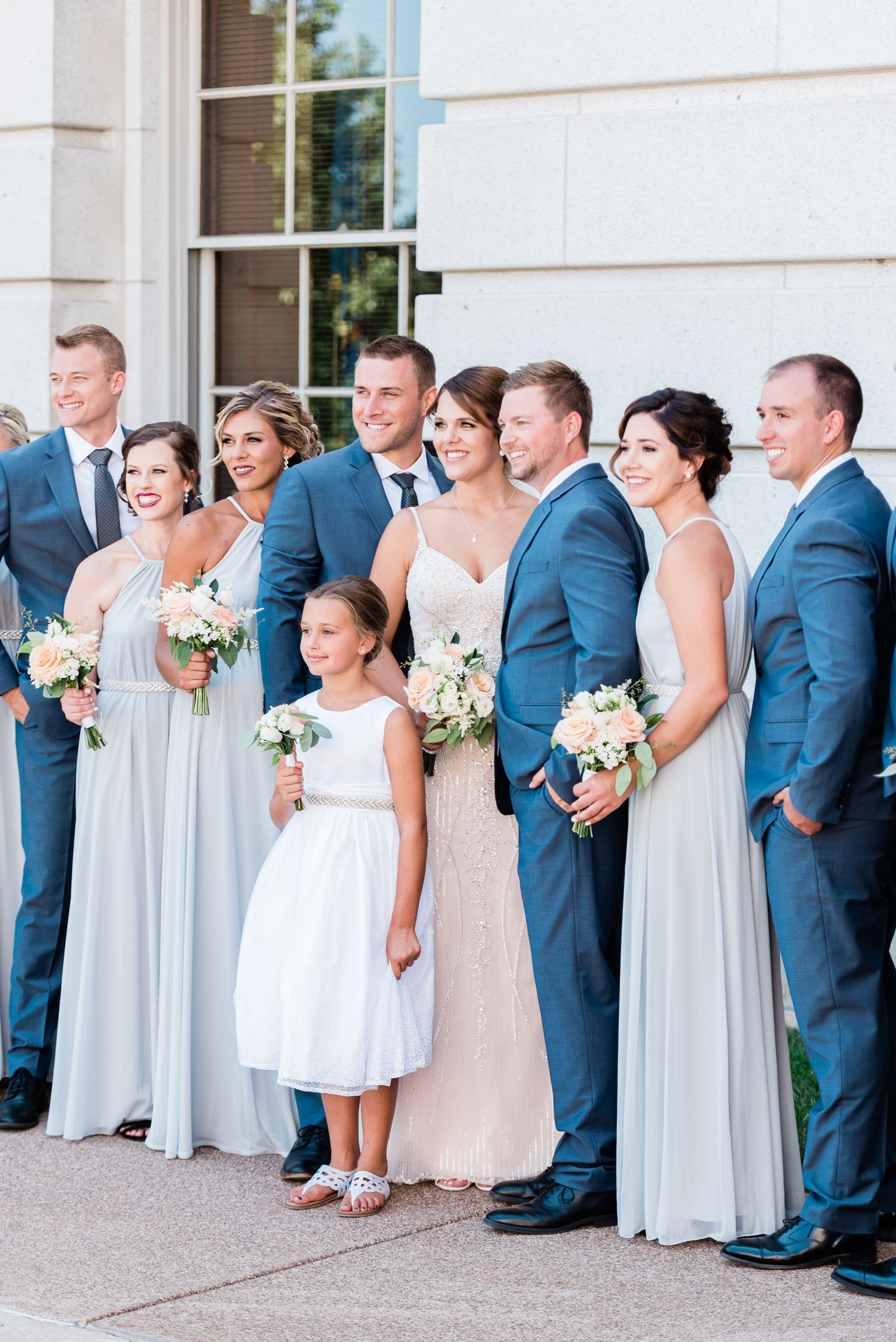 Union South Wedding Photographers - Larissa Marie Photography