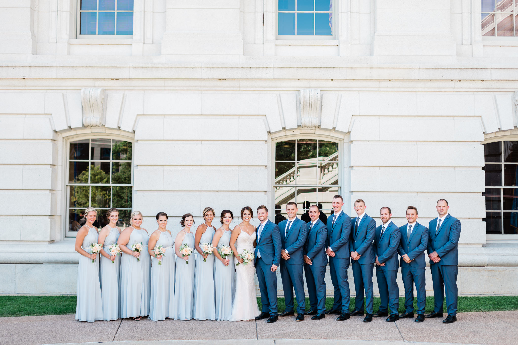 Union South Wedding Photographers - Larissa Marie Photography