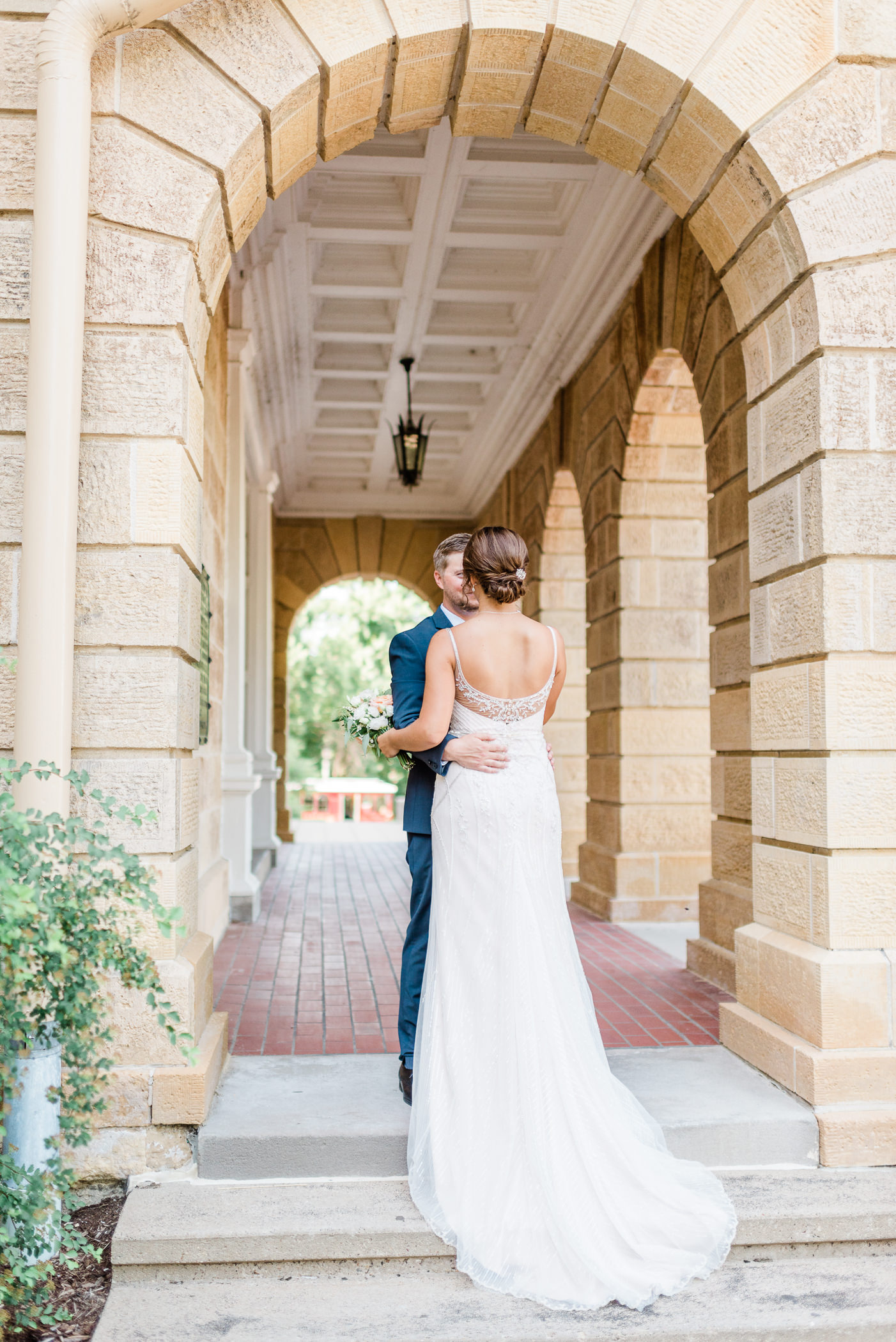 Union South Wedding Photographers - Larissa Marie Photography