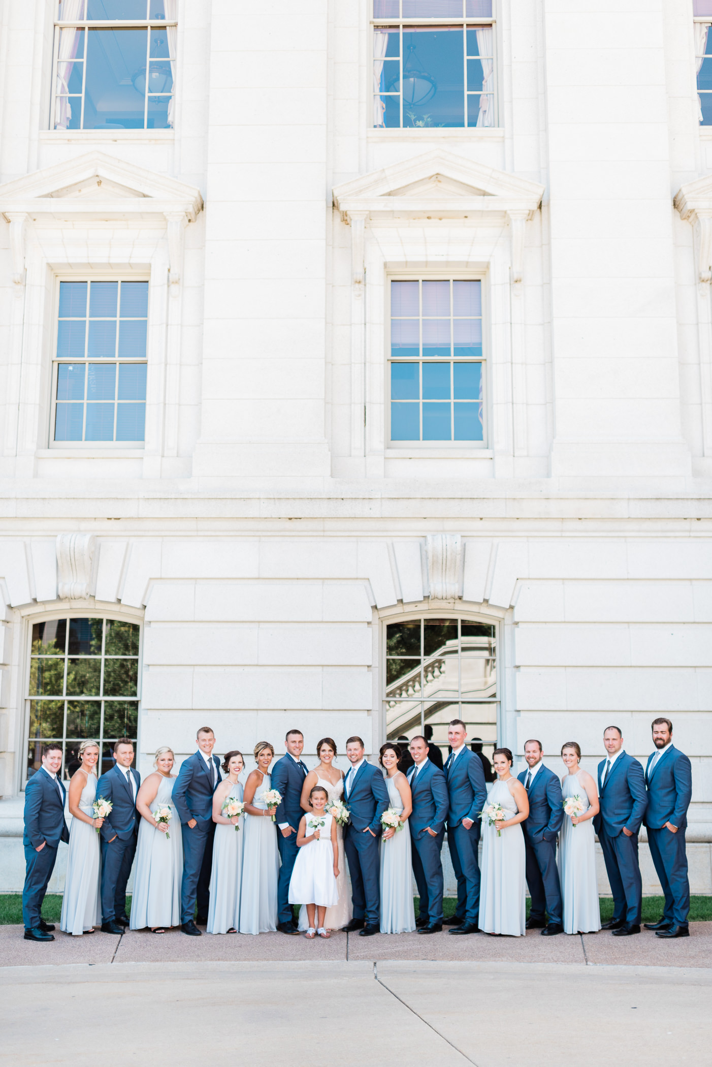 Union South Wedding Photographers - Larissa Marie Photography