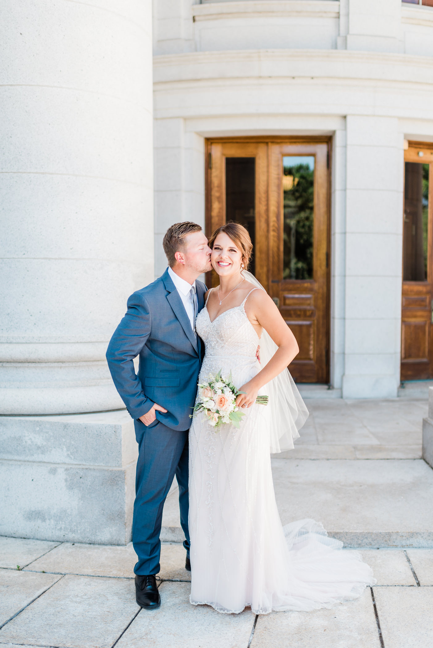 Union South Wedding Photographers - Larissa Marie Photography