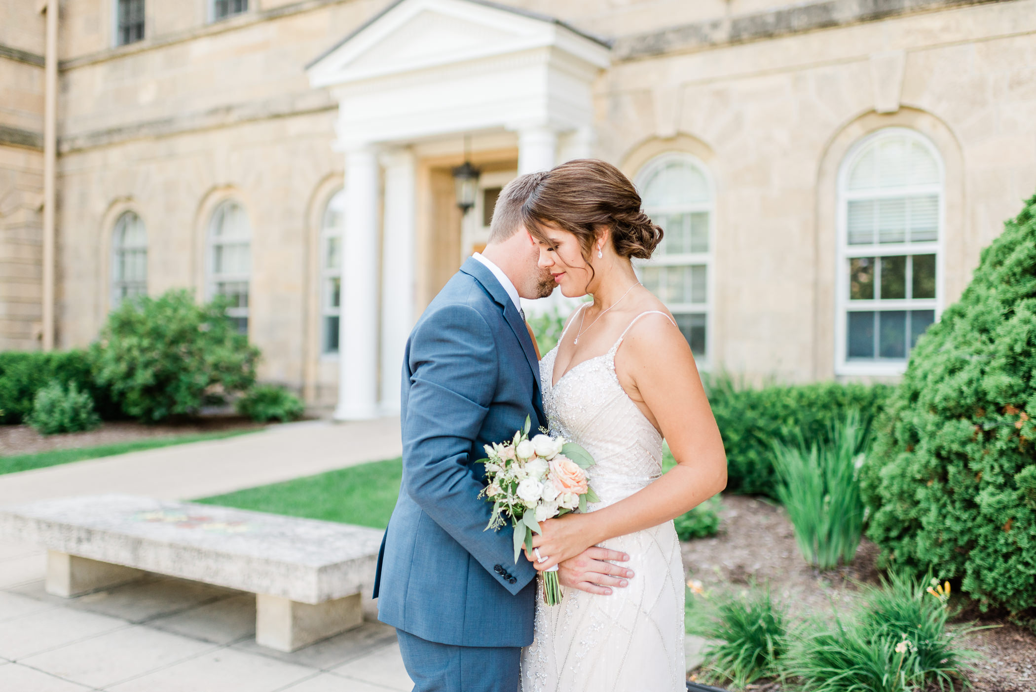 Union South Wedding Photographers - Larissa Marie Photography