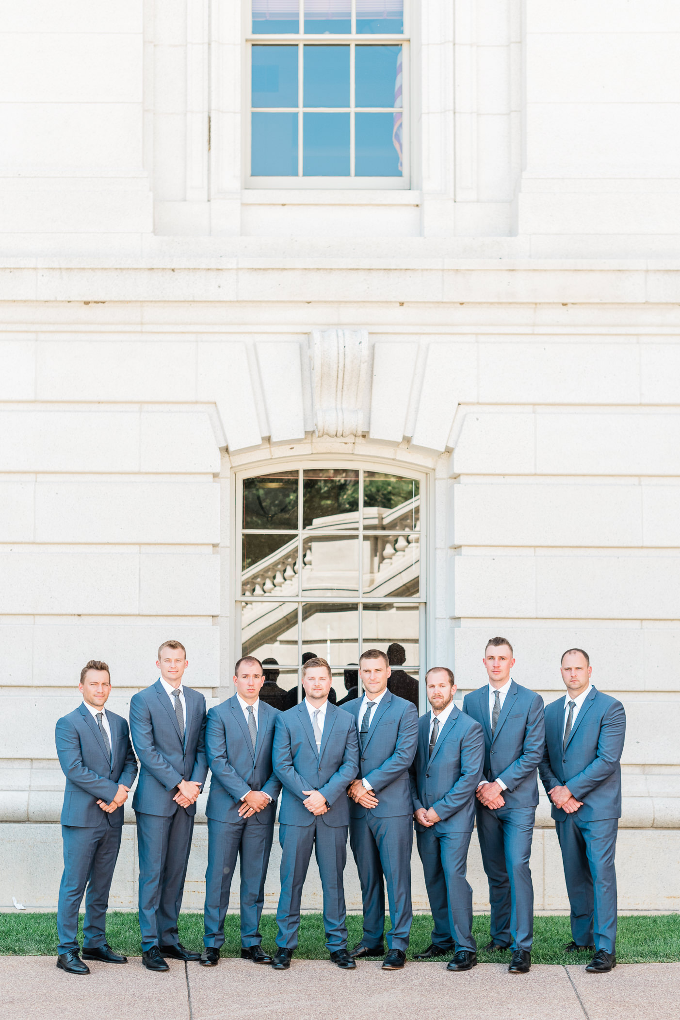 Union South Wedding Photographers - Larissa Marie Photography