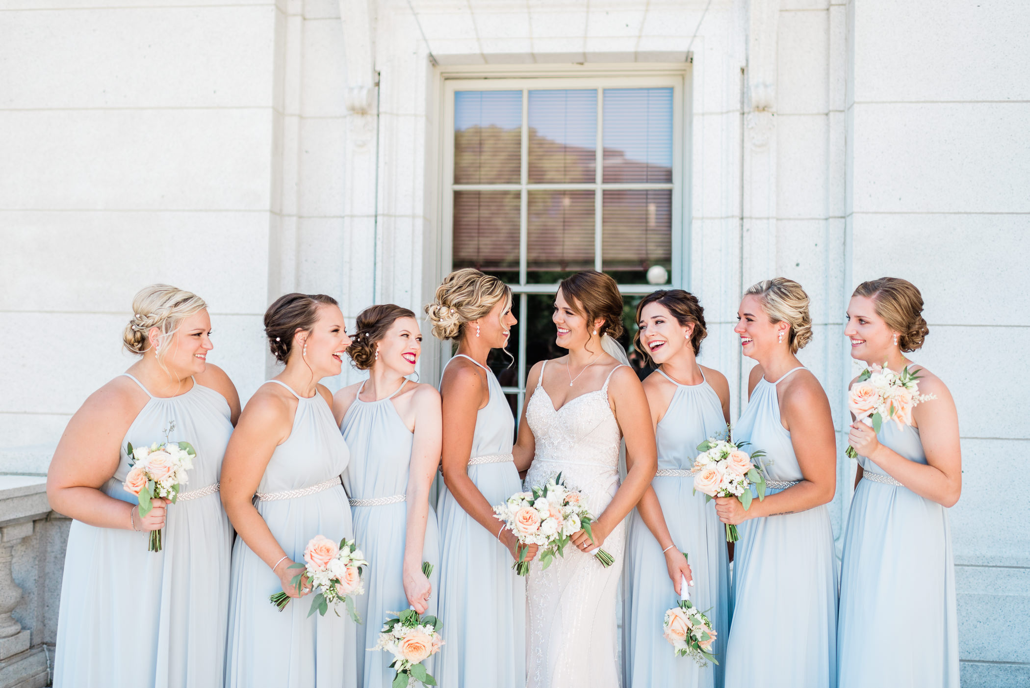 Union South Wedding Photographers - Larissa Marie Photography