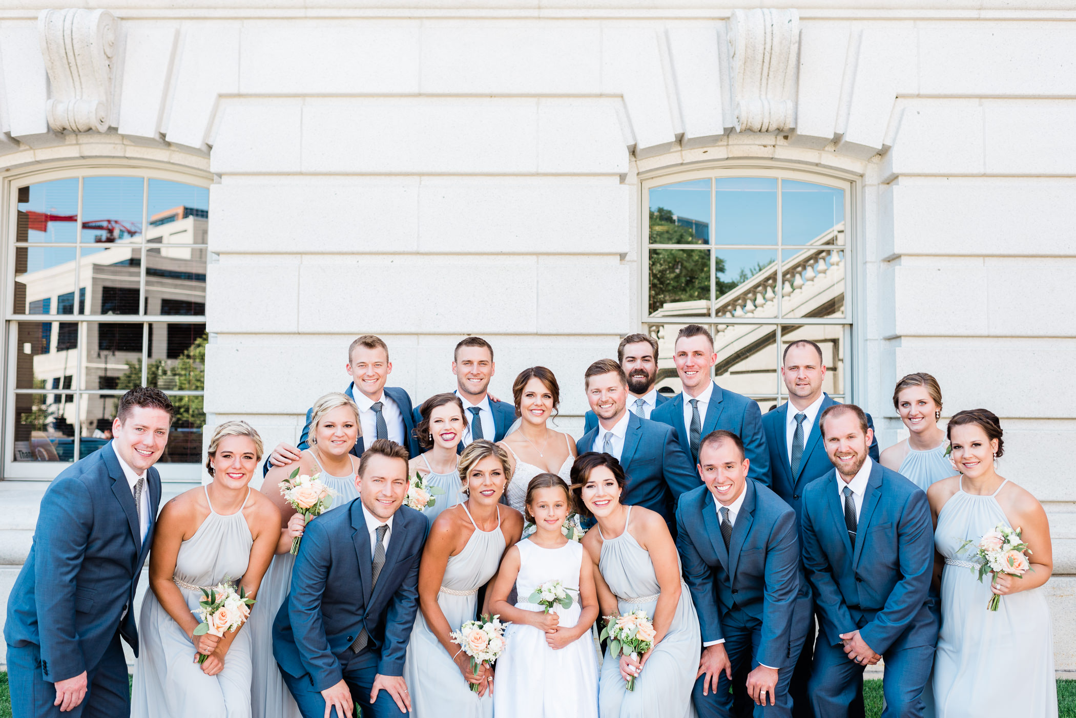 Union South Wedding Photographers - Larissa Marie Photography