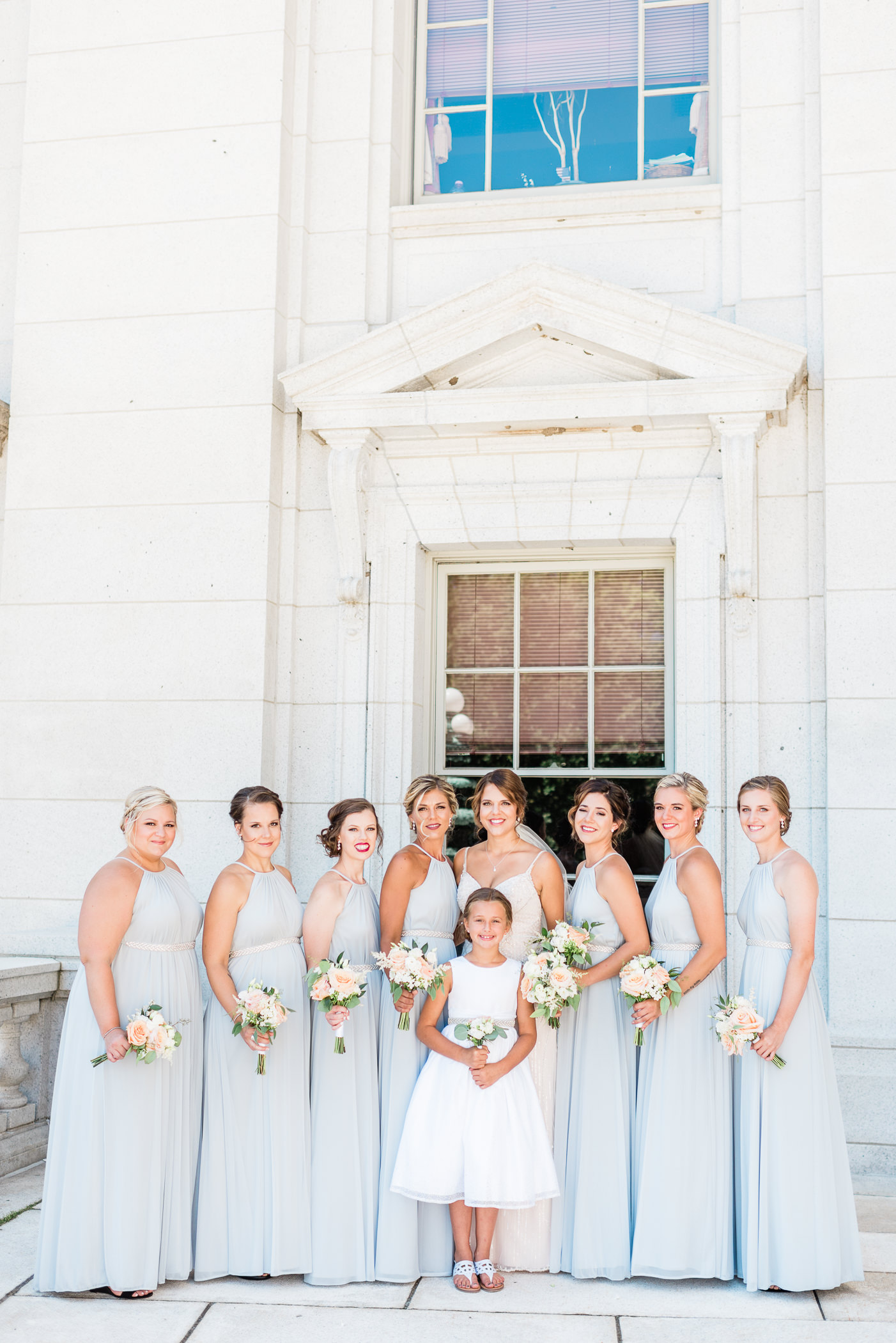 Union South Wedding Photographers - Larissa Marie Photography