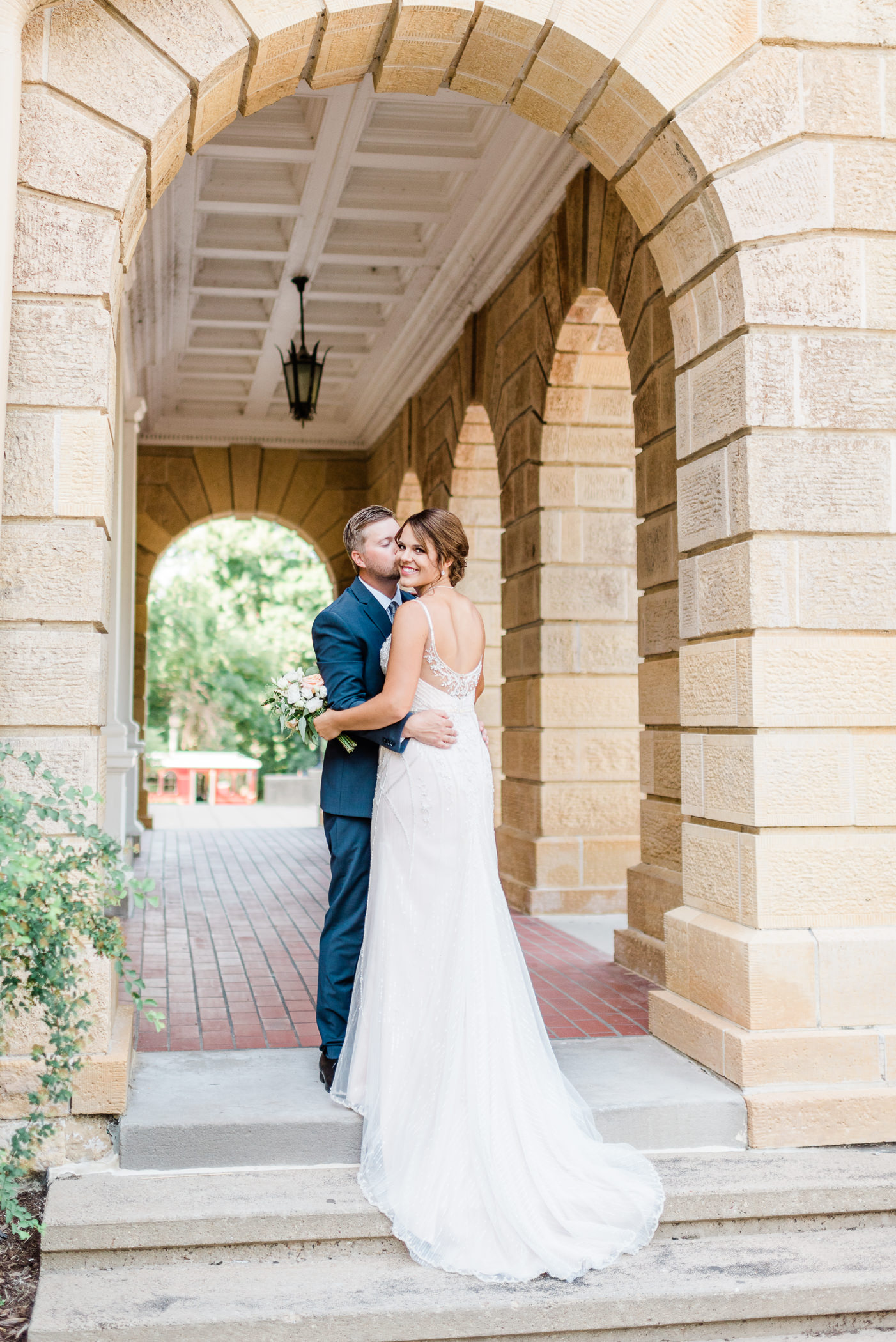 Union South Wedding Photographers - Larissa Marie Photography