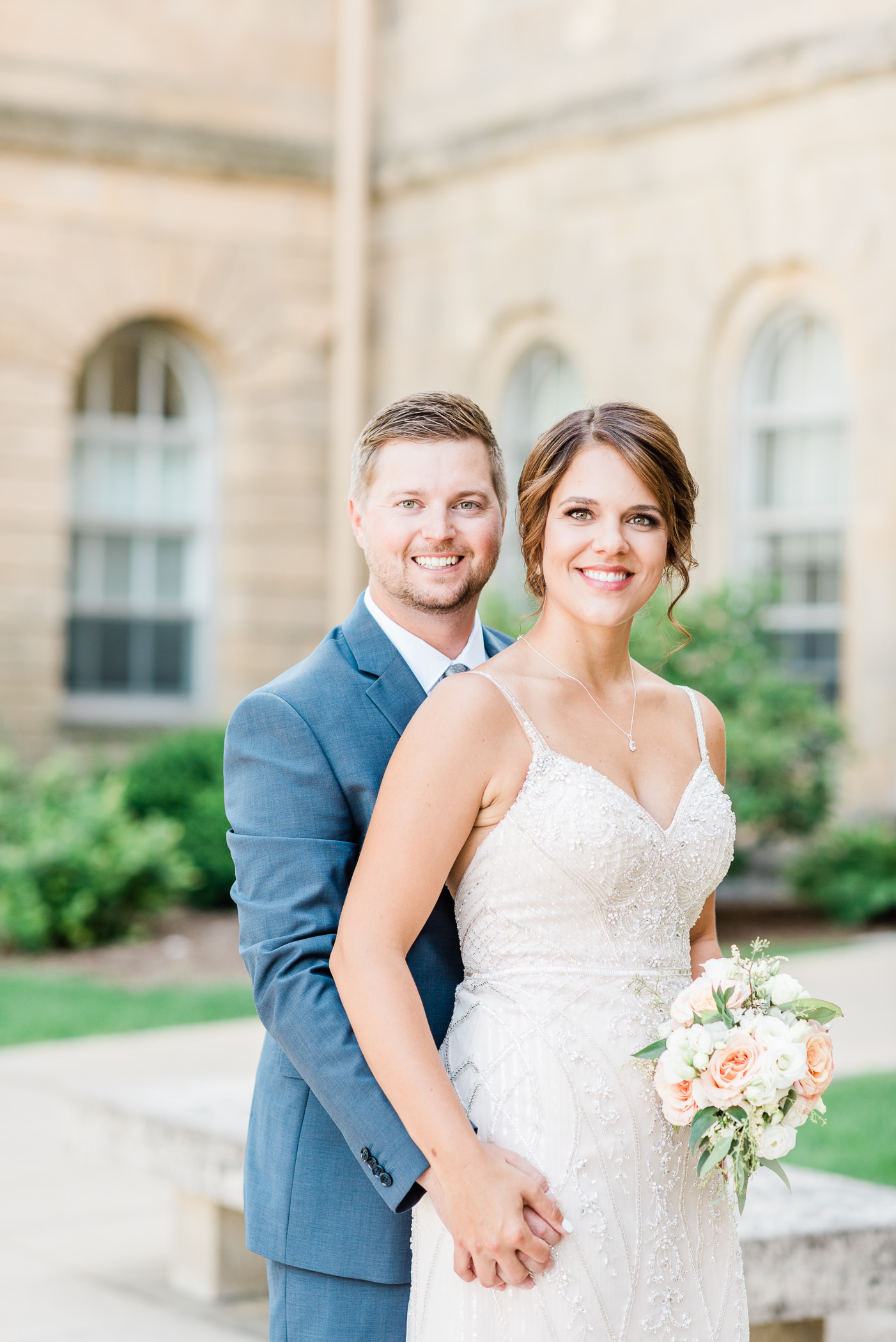 Union South Wedding Photographers - Larissa Marie Photography