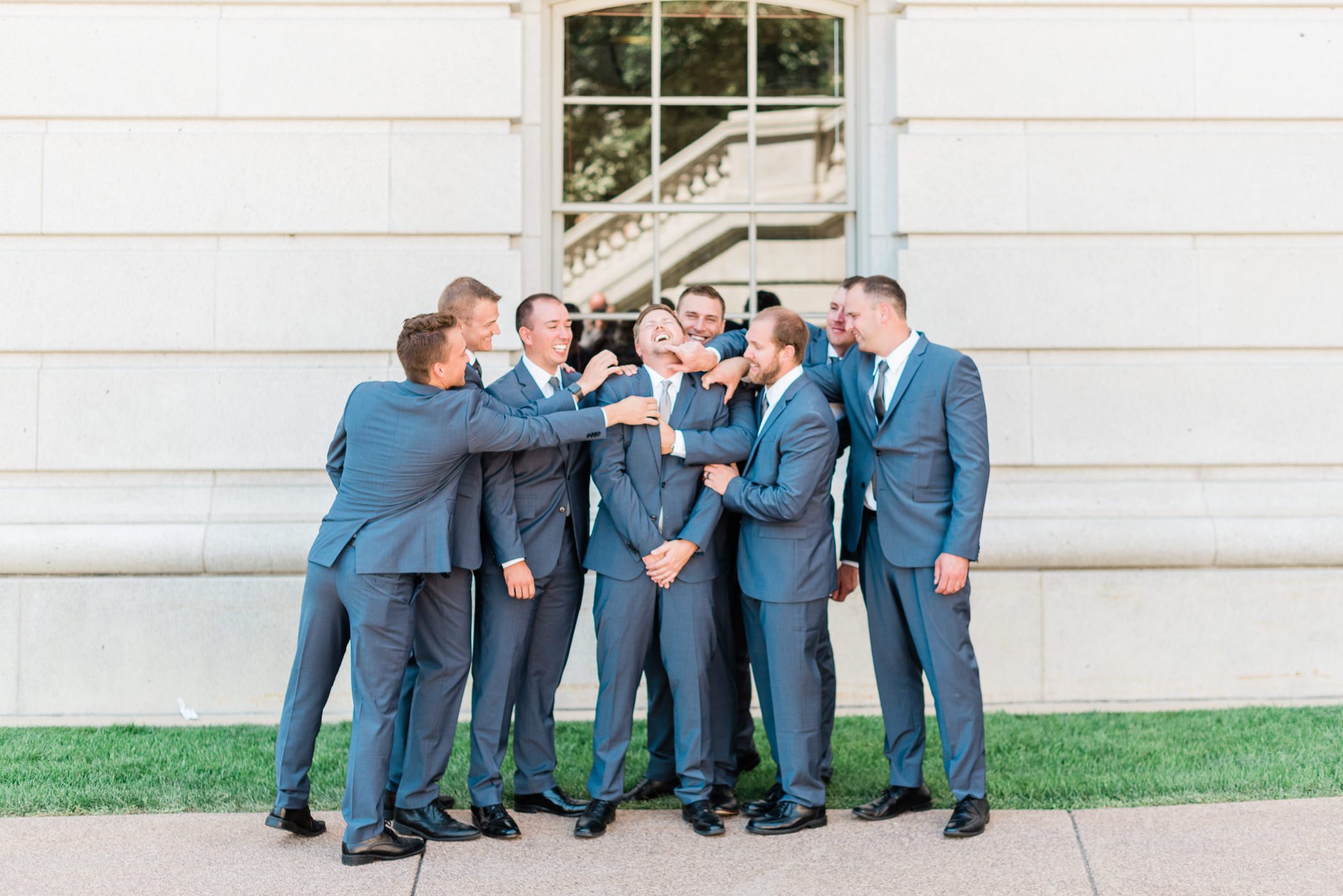 Union South Wedding Photographers - Larissa Marie Photography