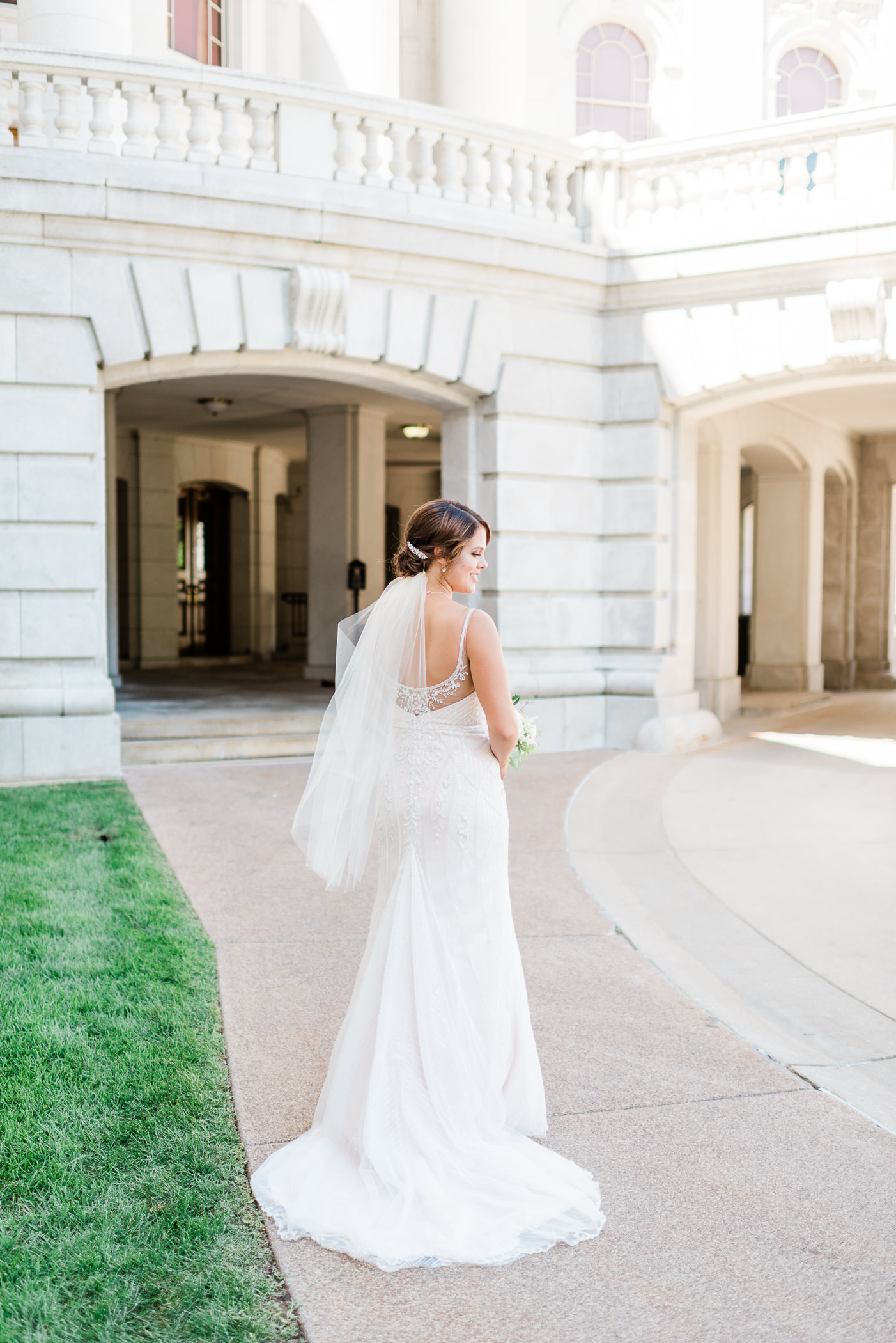 Union South Wedding Photographers - Larissa Marie Photography