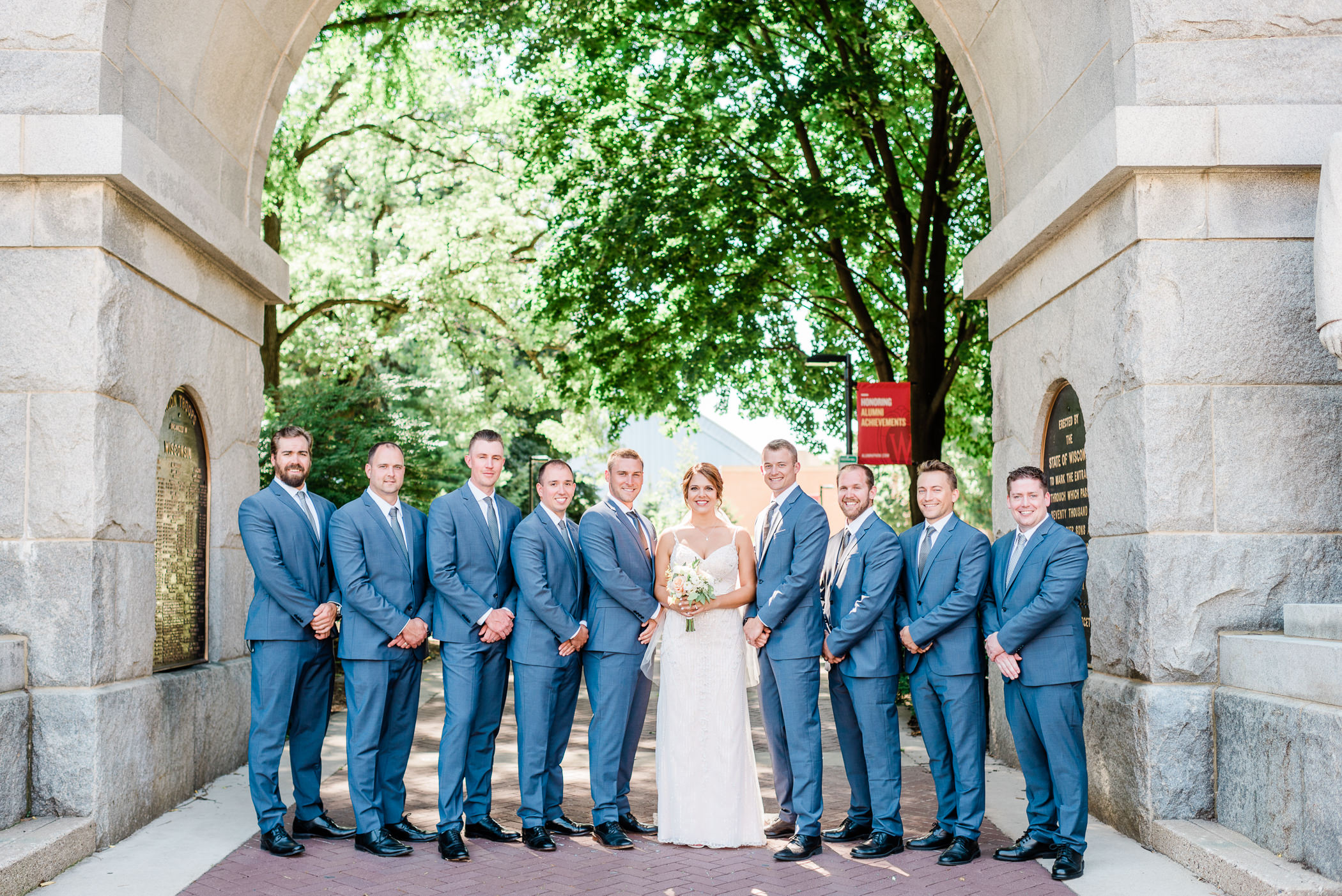 Union South Wedding Photographers - Larissa Marie Photography