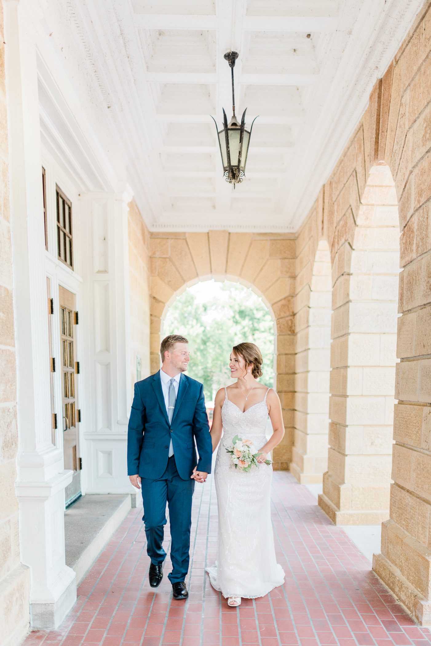 Union South Wedding Photographers - Larissa Marie Photography