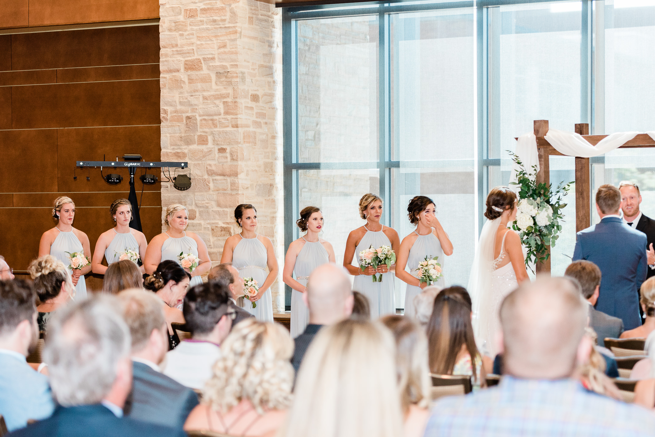 Union South Wedding Photographers - Larissa Marie Photography