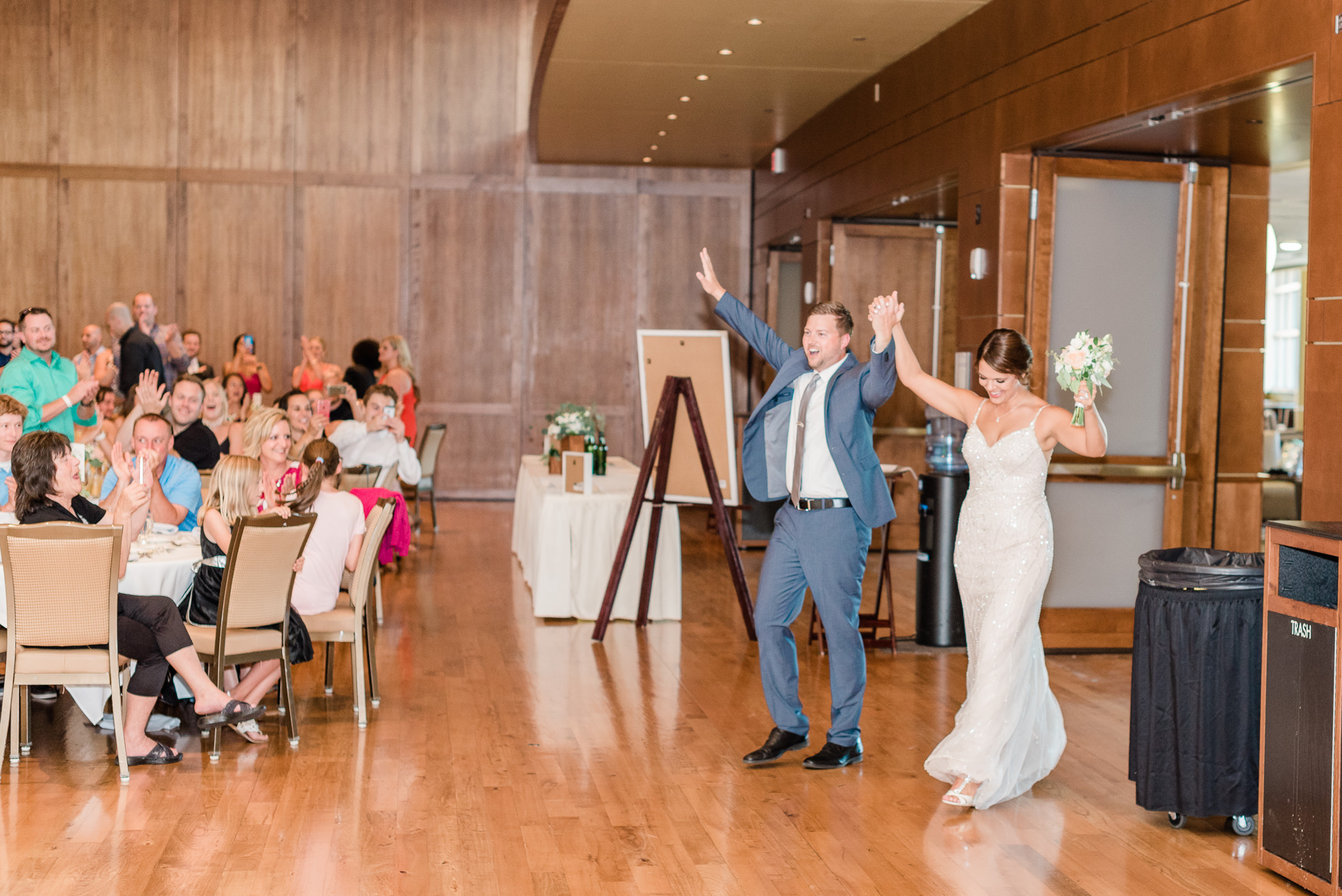 Union South Wedding Photographers - Larissa Marie Photography