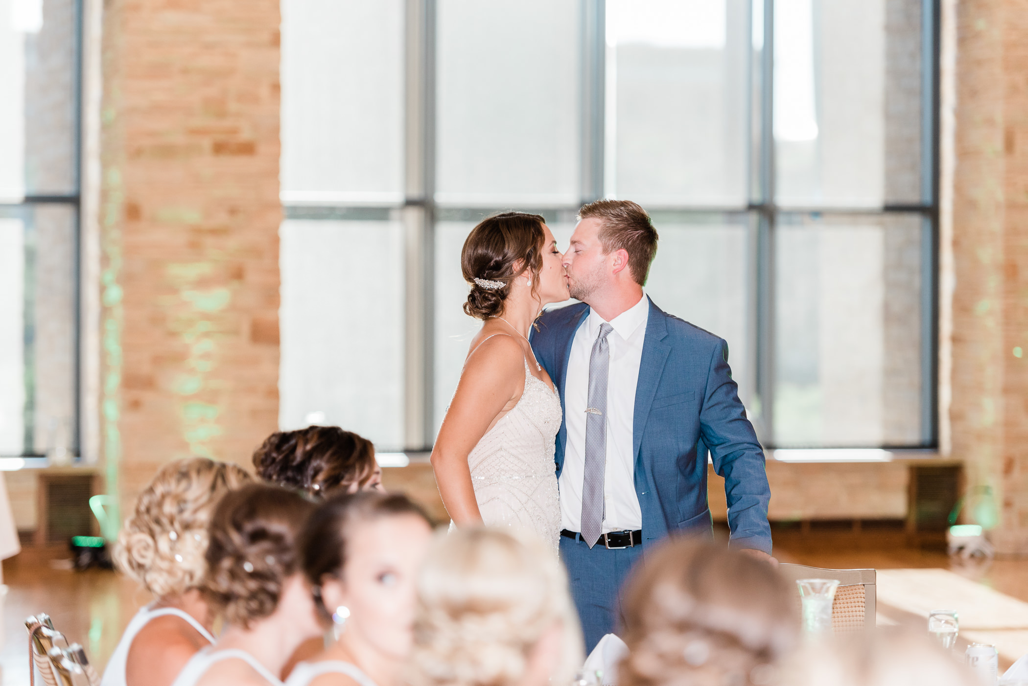 Union South Wedding Photographers - Larissa Marie Photography