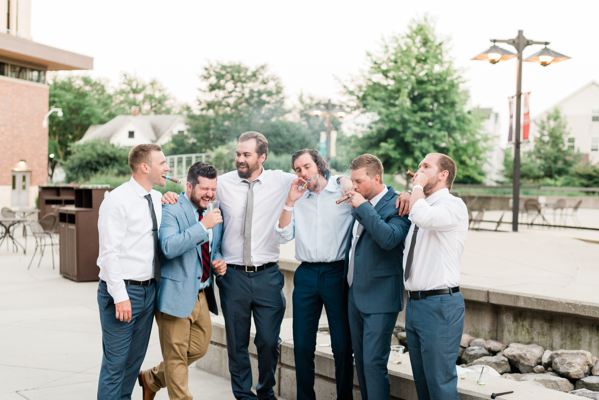 Union South Wedding Photographers - Larissa Marie Photography