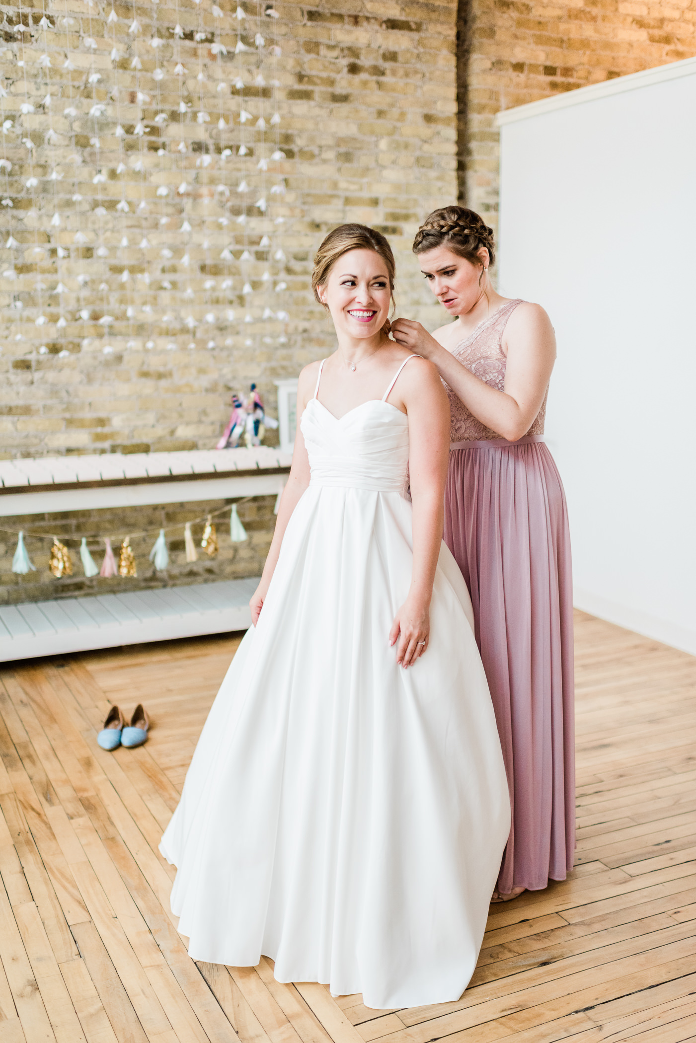 Mercantile Hall Wedding Photographers - Larissa Marie Photography