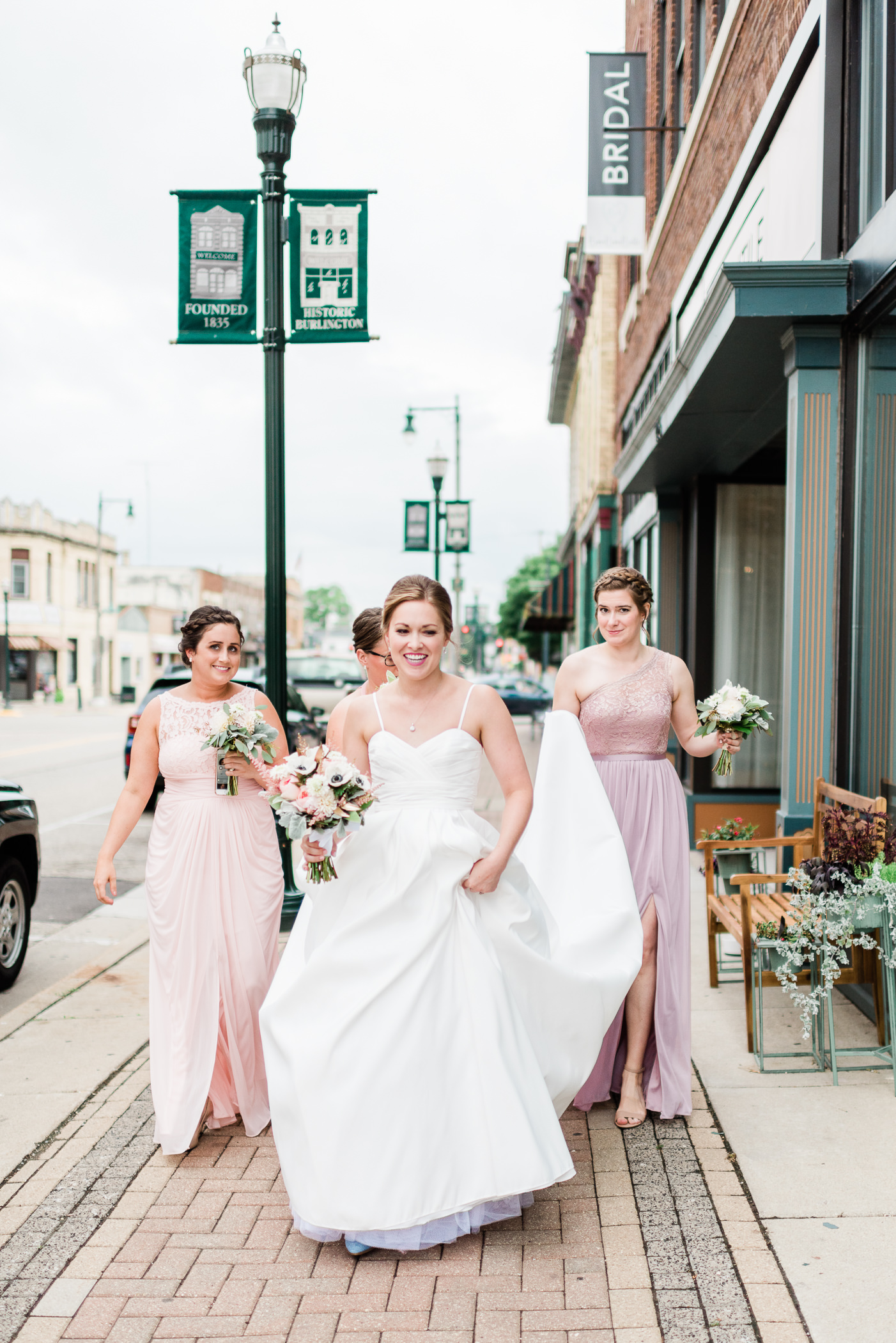 Mercantile Hall Wedding Photographers - Larissa Marie Photography