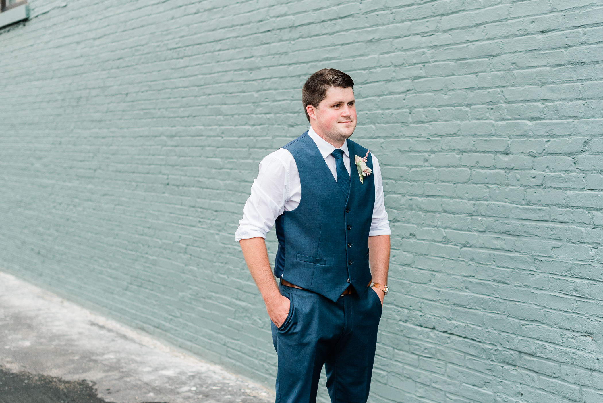 Mercantile Hall Wedding Photographers - Larissa Marie Photography