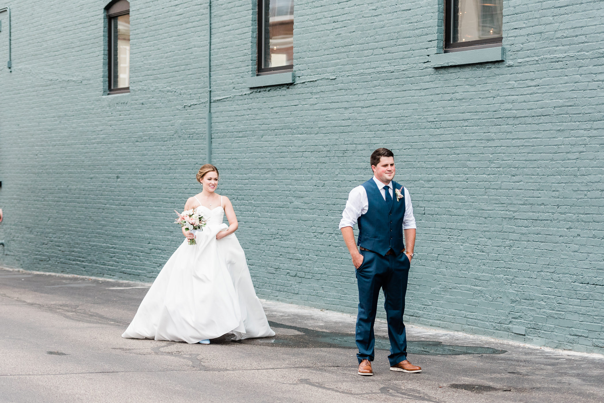 Mercantile Hall Wedding Photographers - Larissa Marie Photography