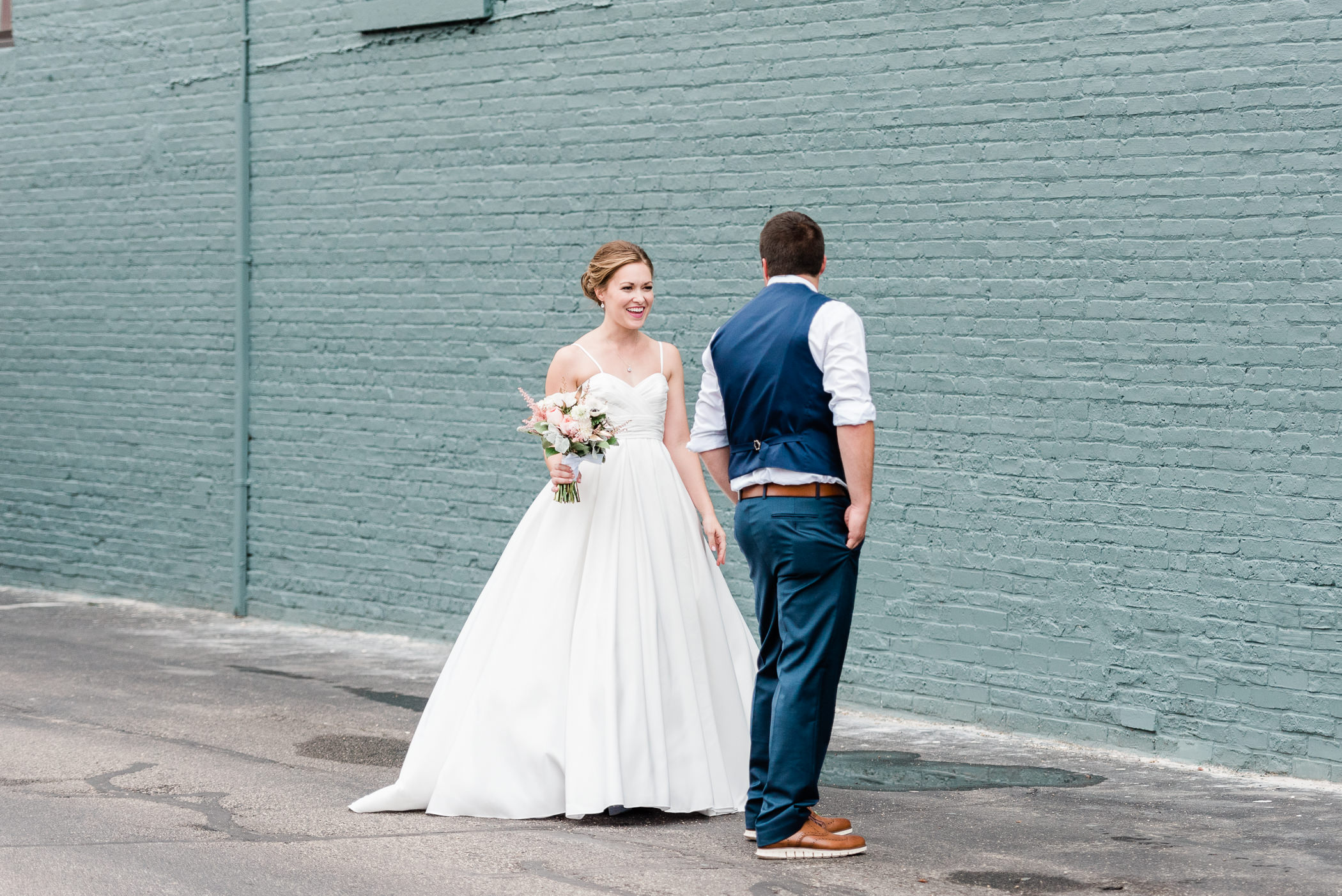 Mercantile Hall Wedding Photographers - Larissa Marie Photography