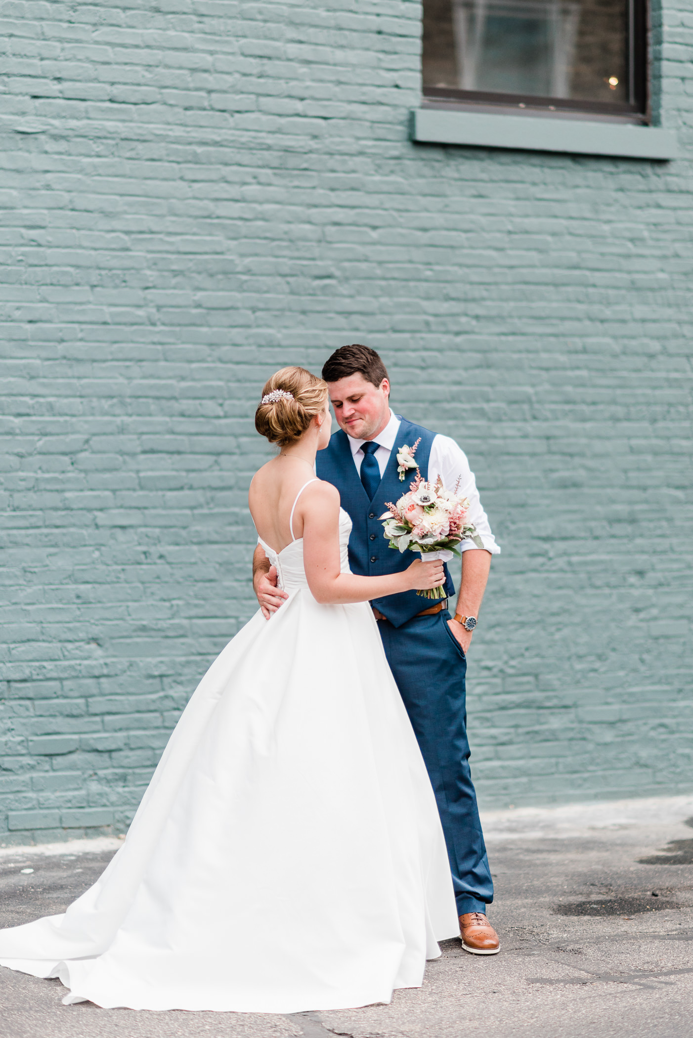 Mercantile Hall Wedding Photographers - Larissa Marie Photography