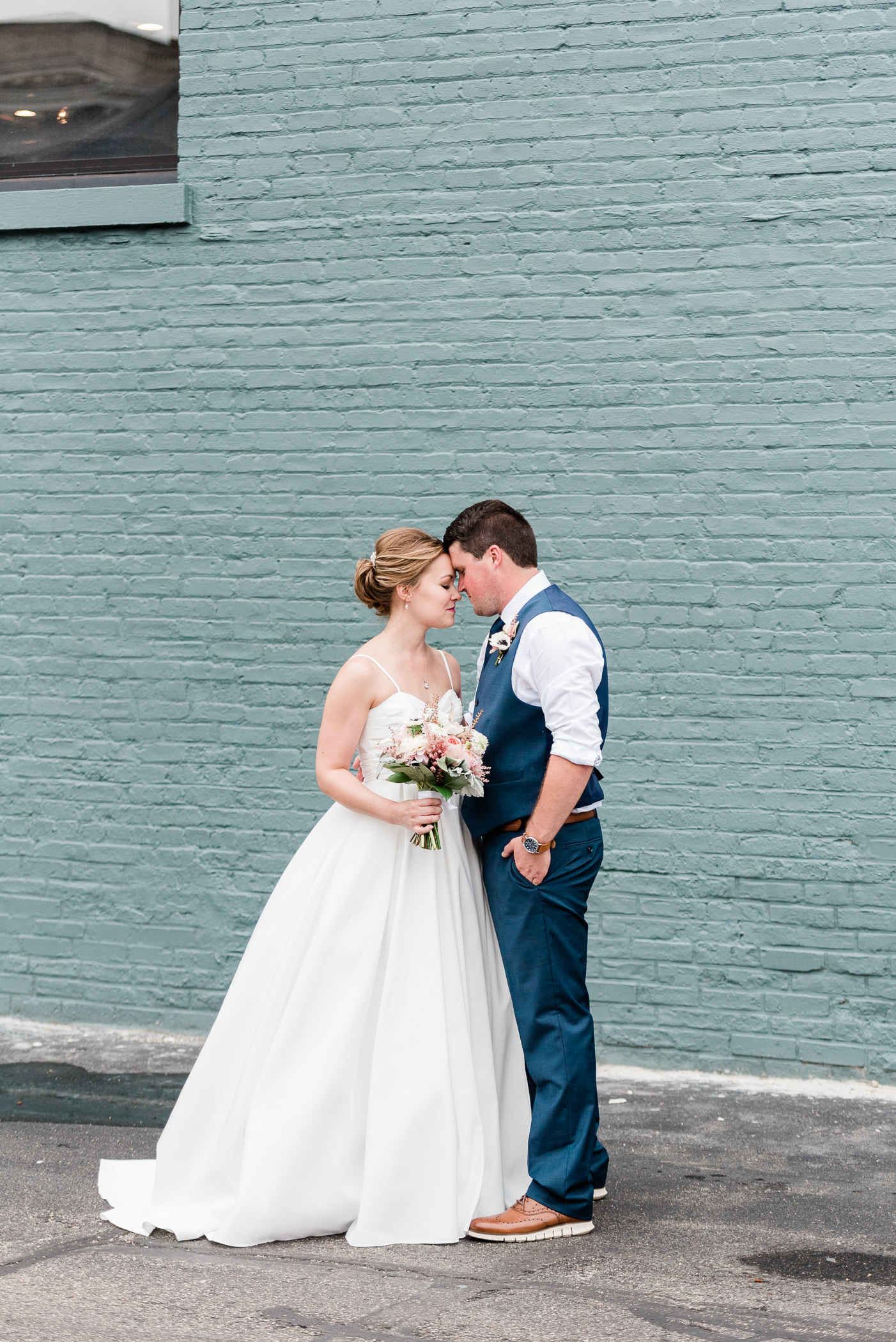 Mercantile Hall Wedding Photographers - Larissa Marie Photography