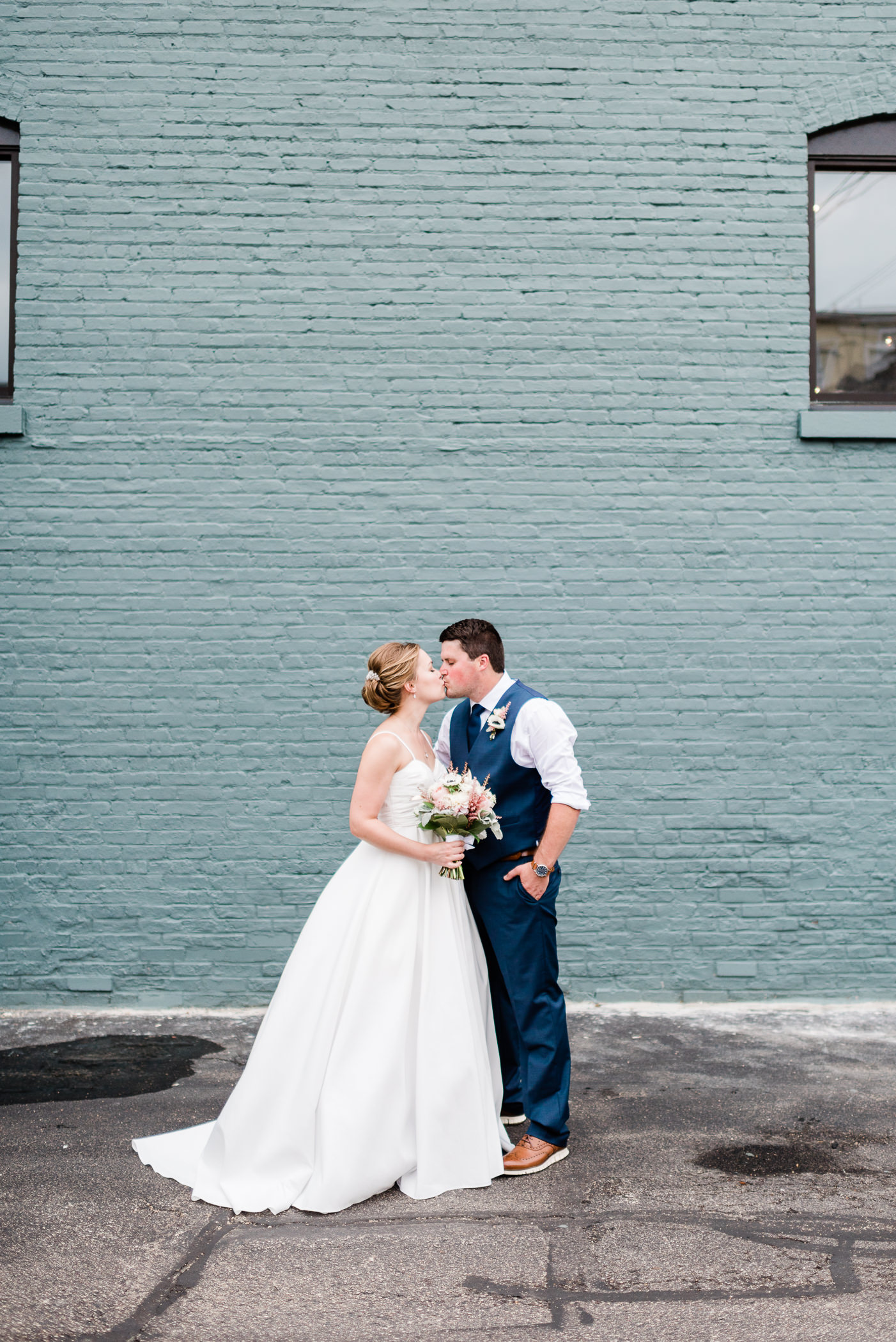 Mercantile Hall Wedding Photographers - Larissa Marie Photography