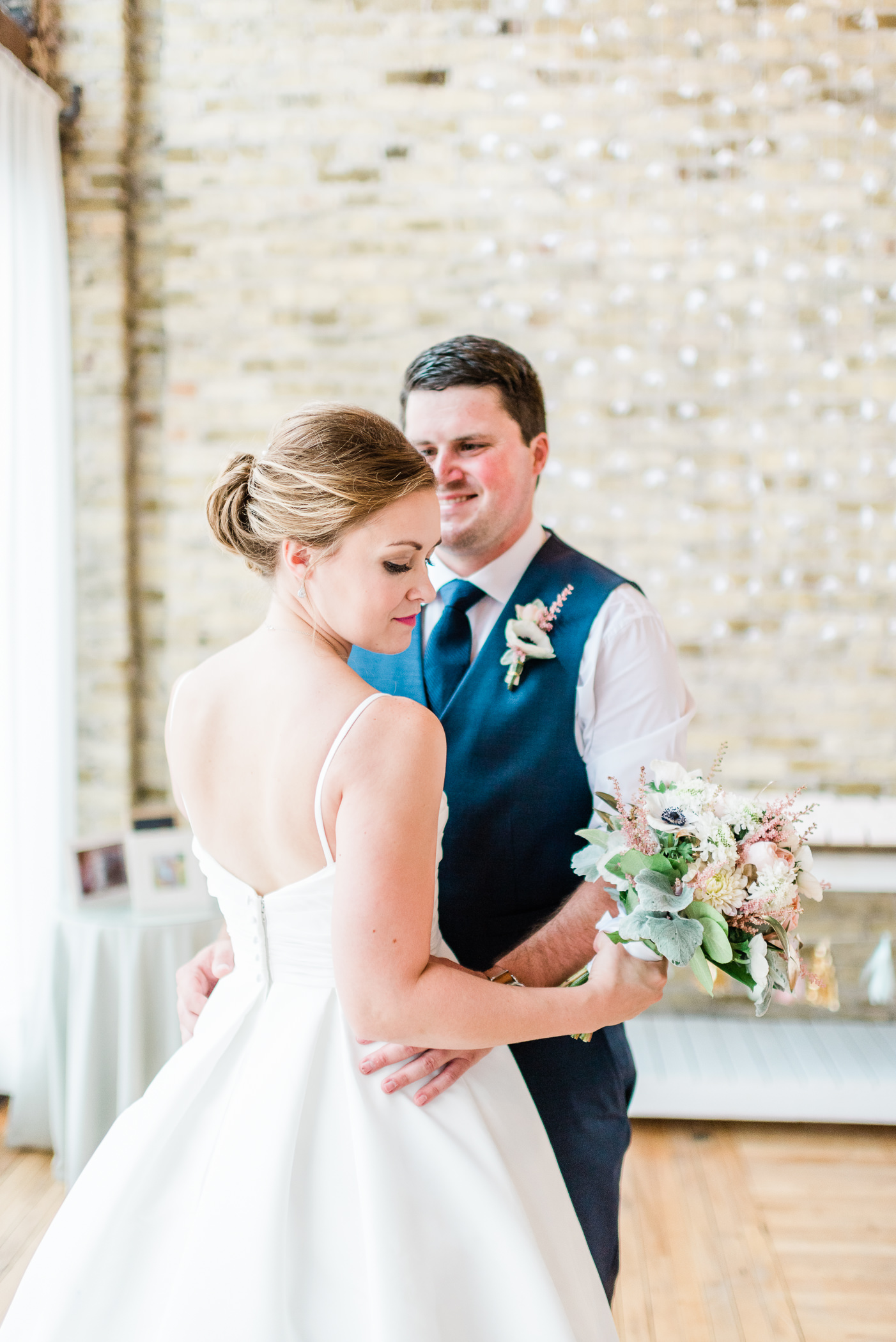 Mercantile Hall Wedding Photographers - Larissa Marie Photography