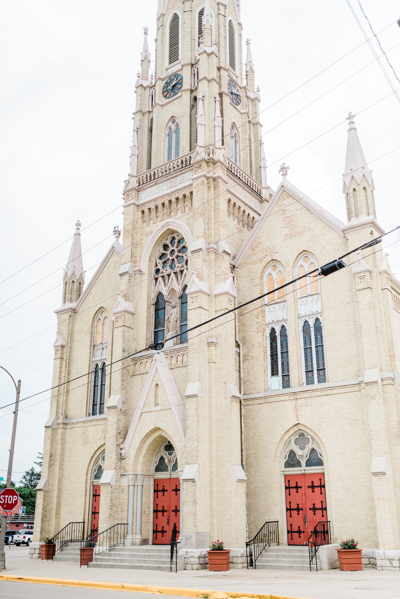 Mercantile Hall Wedding Photographers - Larissa Marie Photography