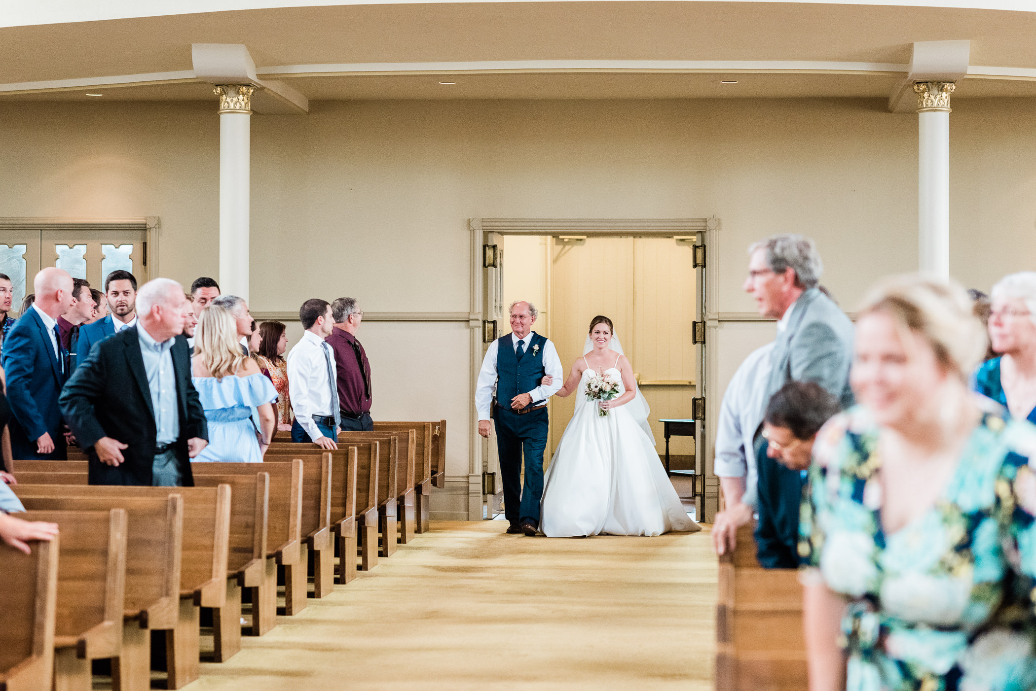 Mercantile Hall Wedding Photographers - Larissa Marie Photography