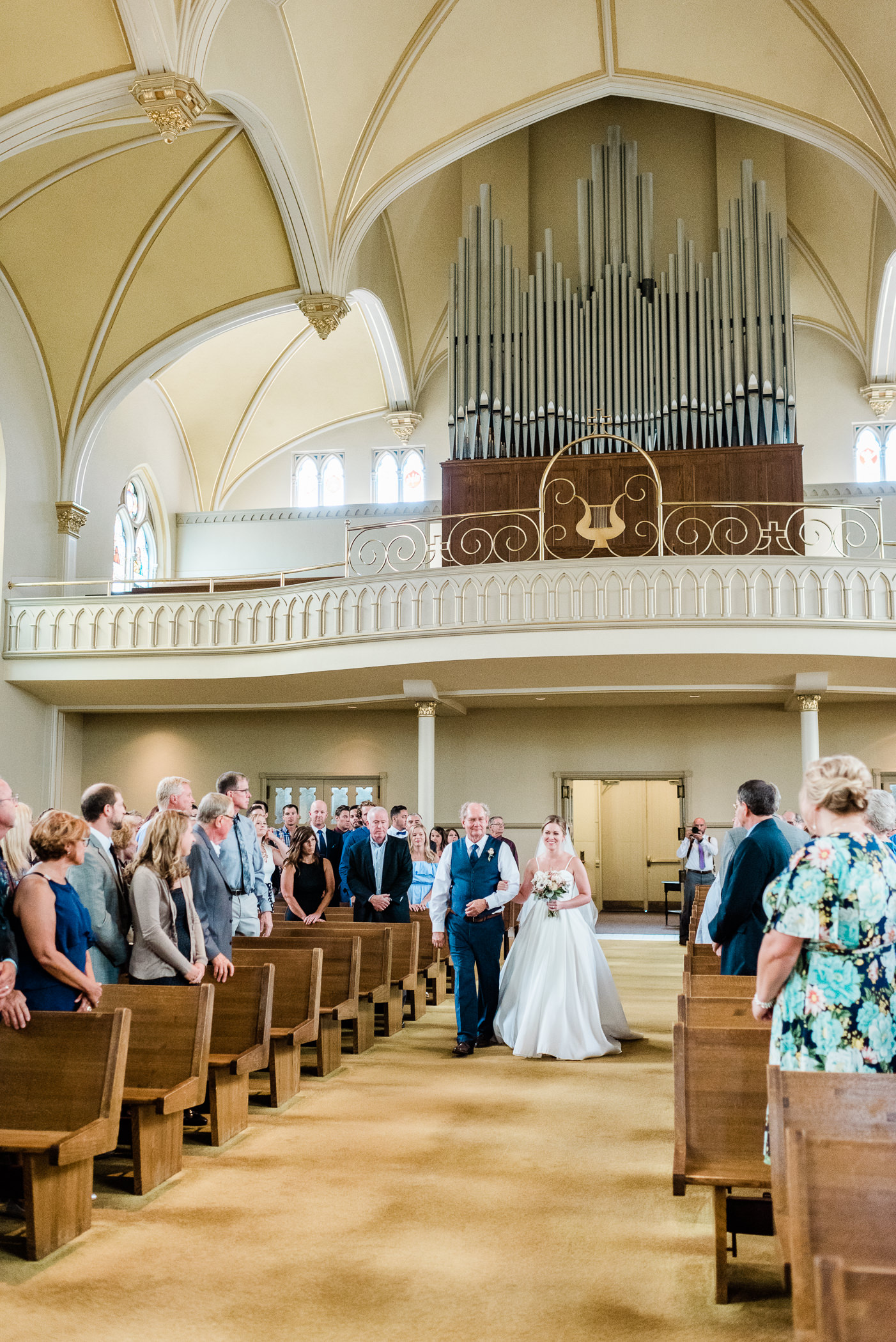 Mercantile Hall Wedding Photographers - Larissa Marie Photography