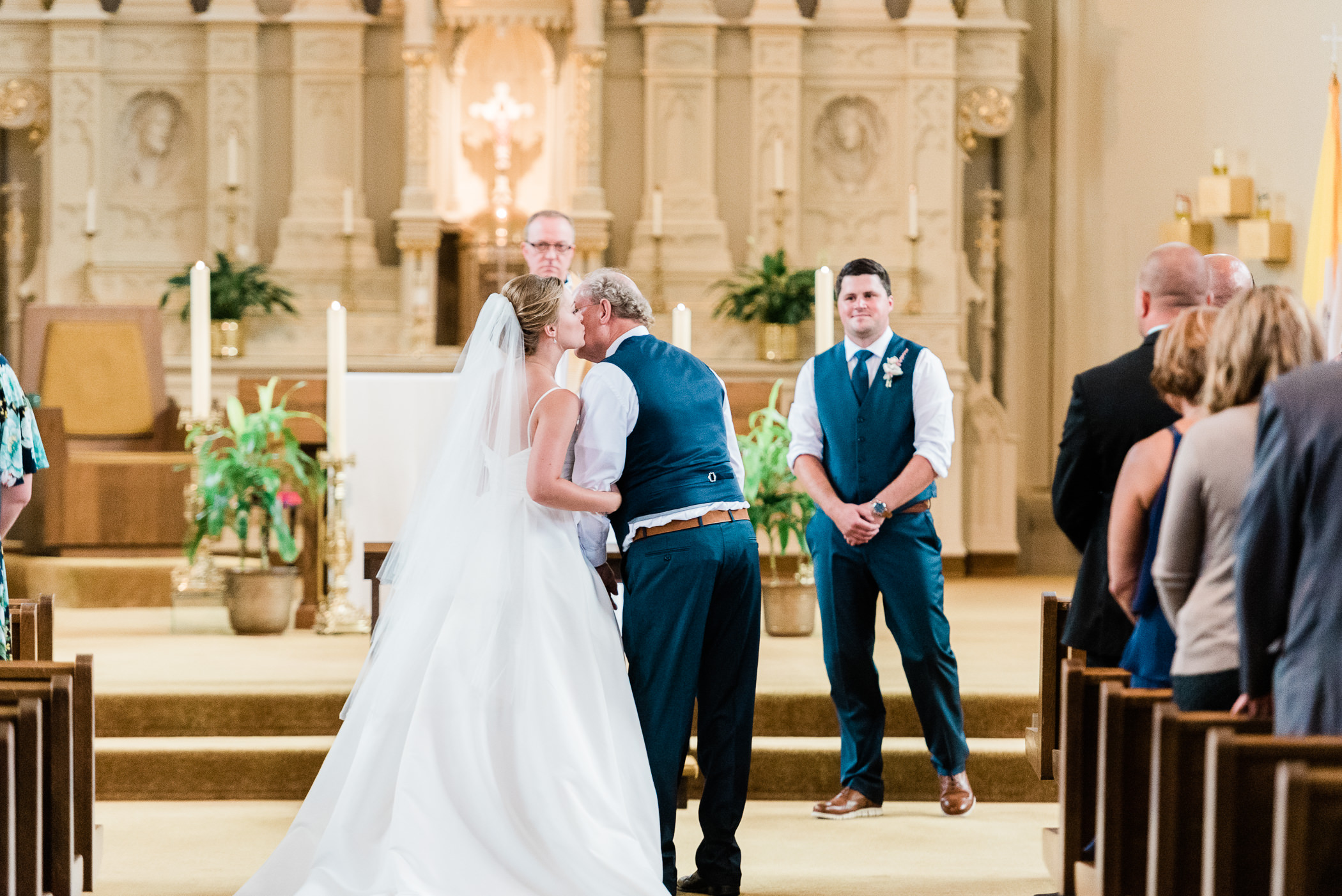 Mercantile Hall Wedding Photographers - Larissa Marie Photography