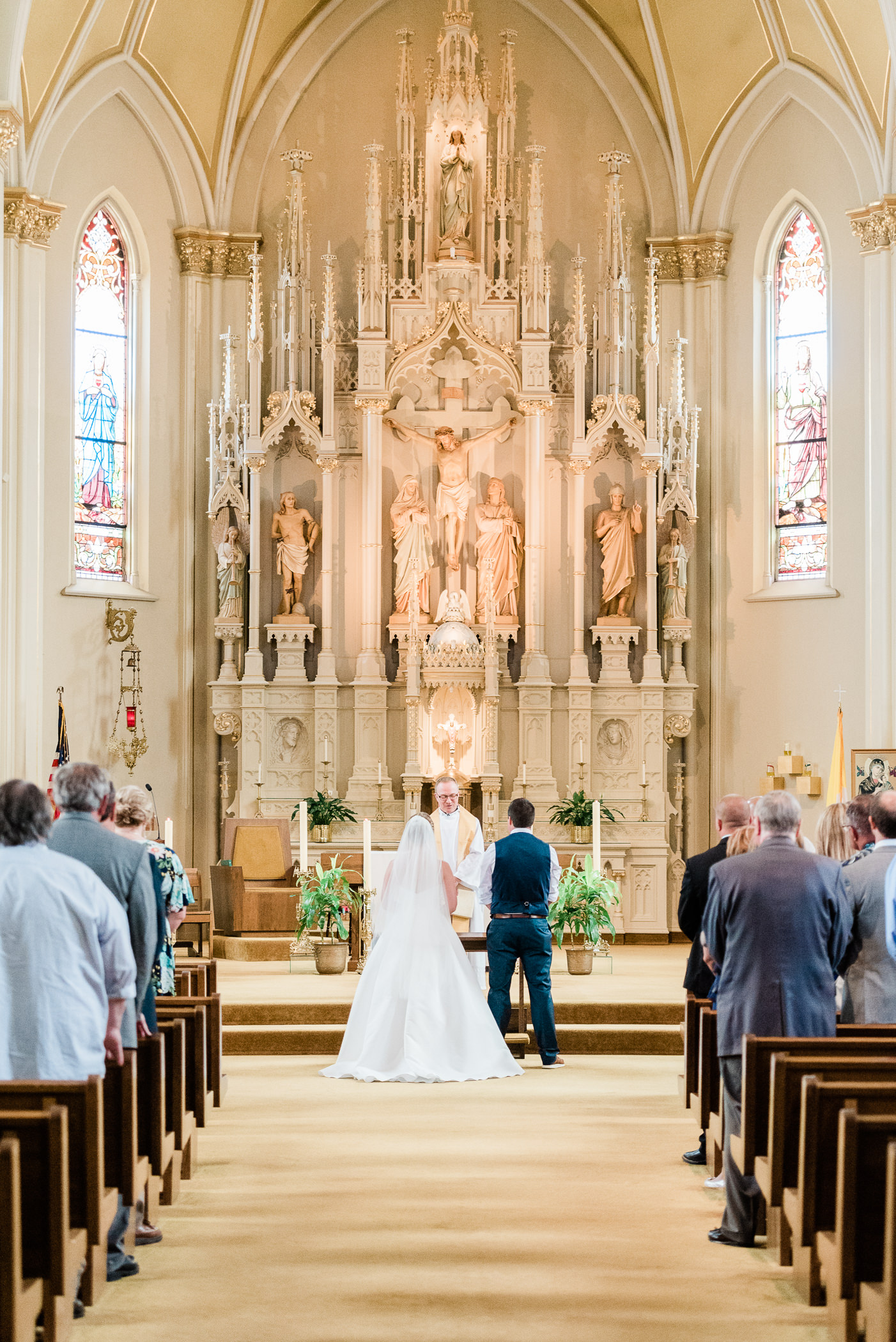 Mercantile Hall Wedding Photographers - Larissa Marie Photography