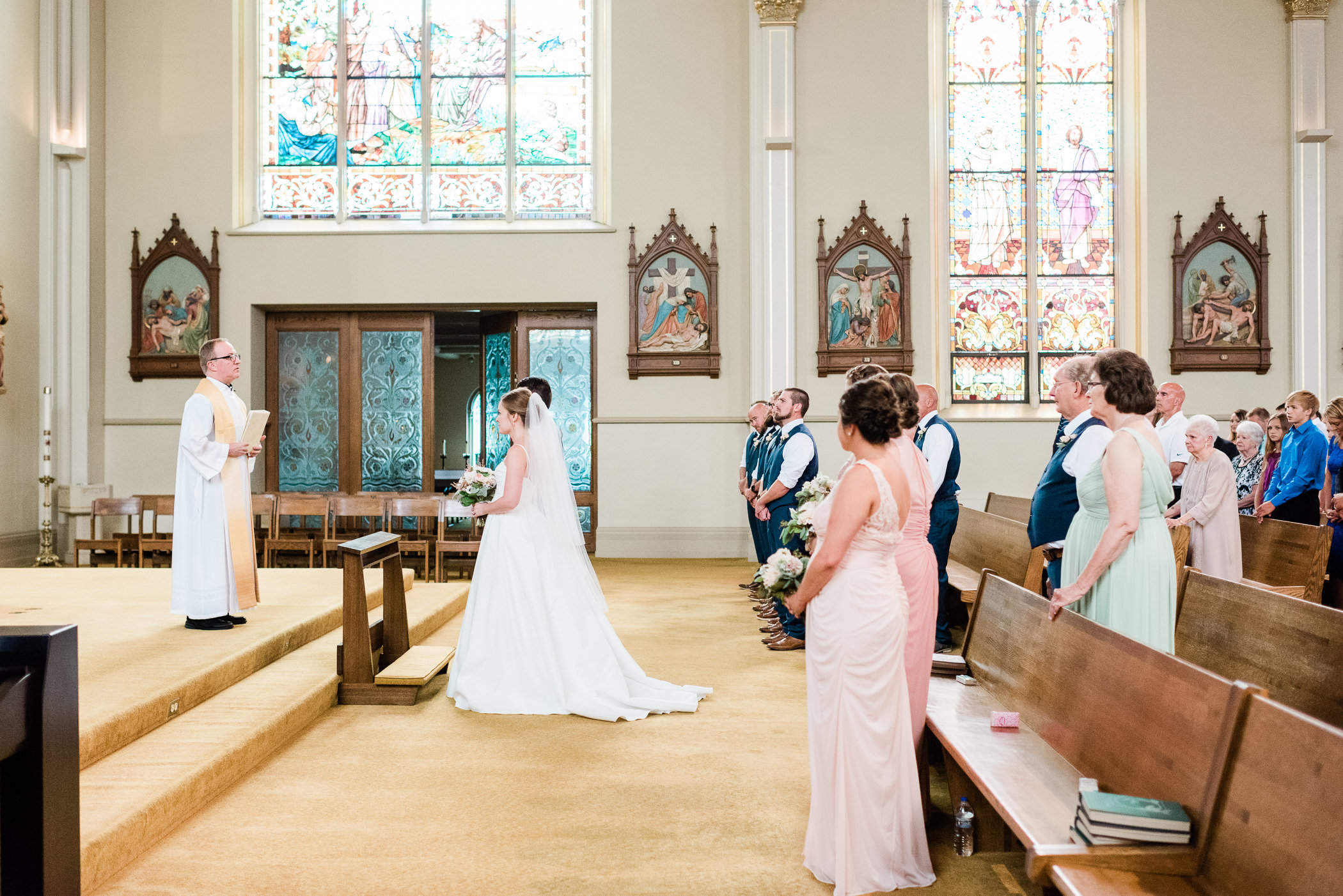 Mercantile Hall Wedding Photographers - Larissa Marie Photography