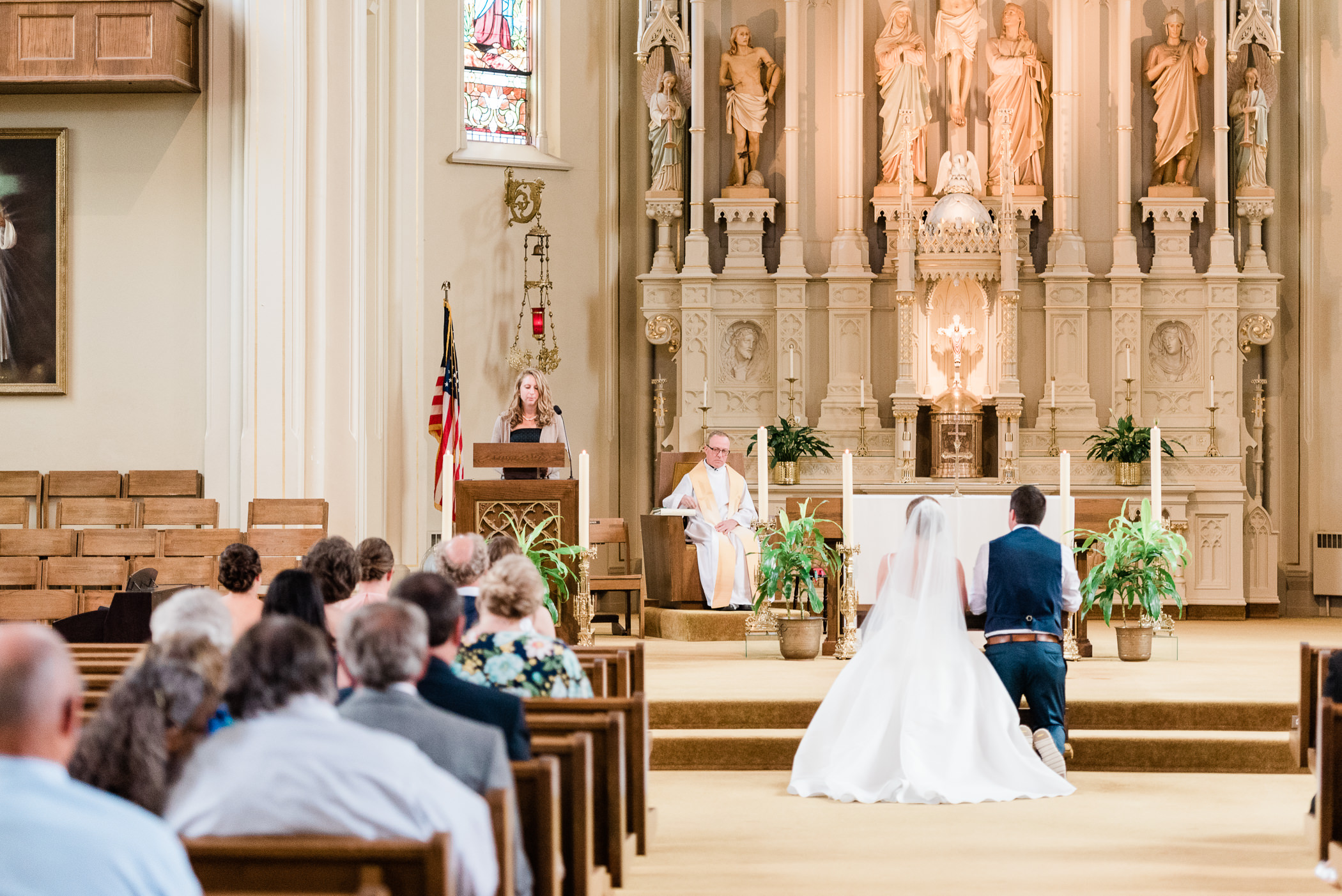 Mercantile Hall Wedding Photographers - Larissa Marie Photography