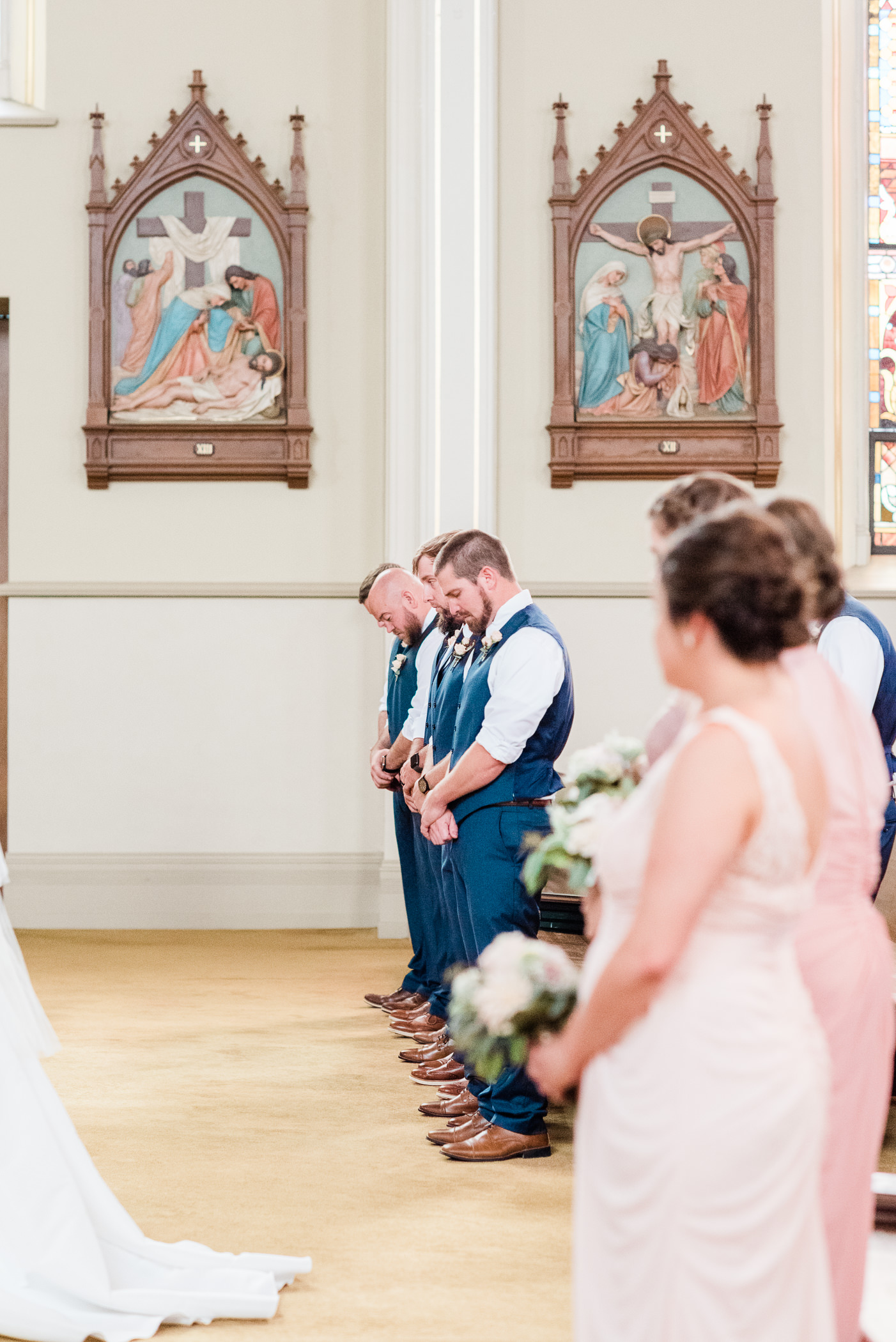 Mercantile Hall Wedding Photographers - Larissa Marie Photography