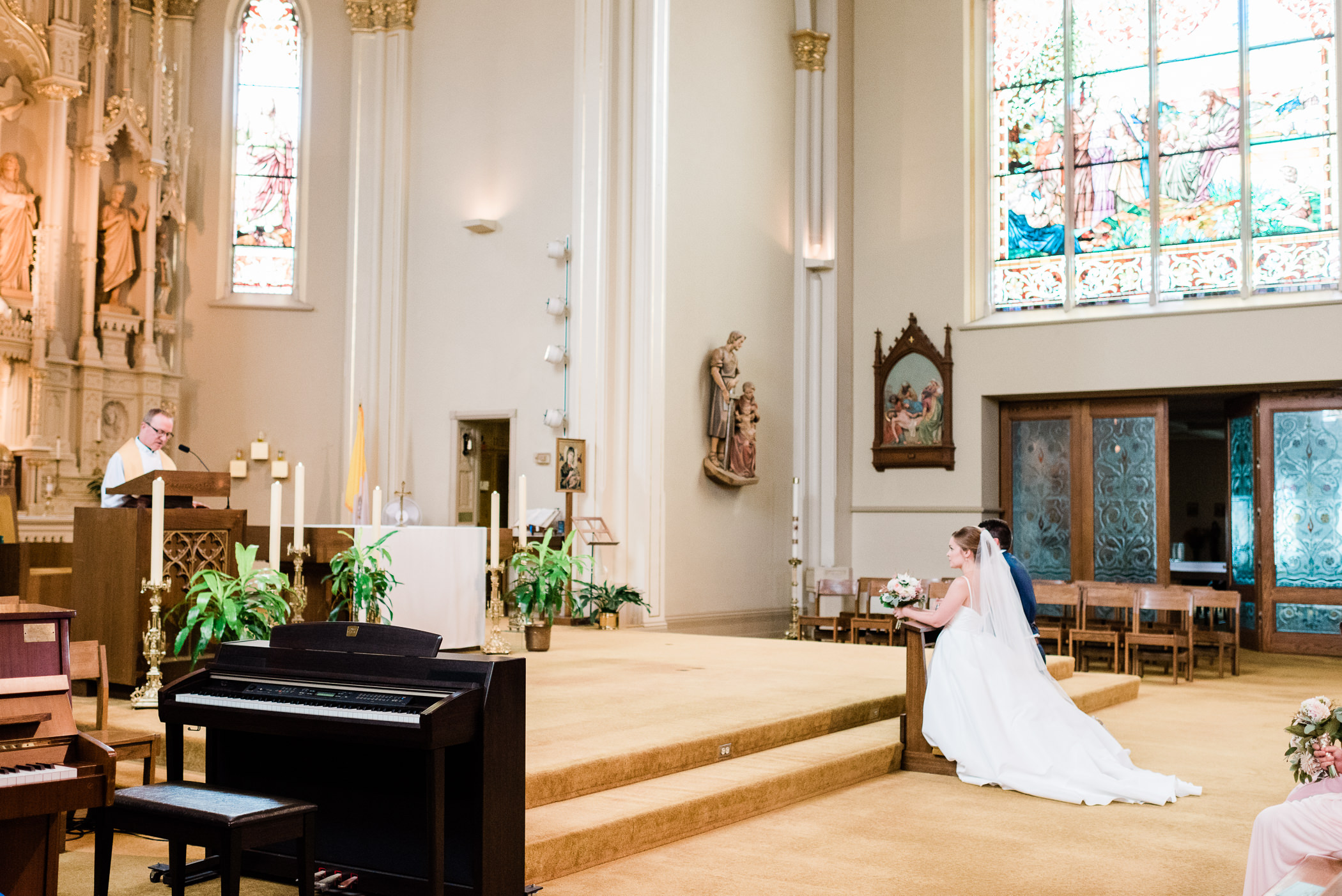 Mercantile Hall Wedding Photographers - Larissa Marie Photography